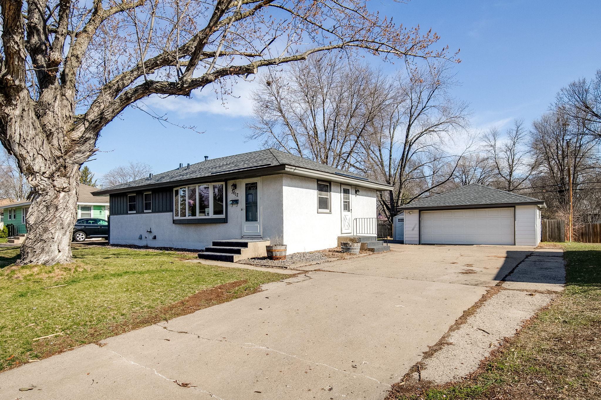 View of Residential at 3612 72nd Avenue, Brooklyn Center MN 55429, Brooklyn Center - Mike Wilen | Minnesota Team Real Estate