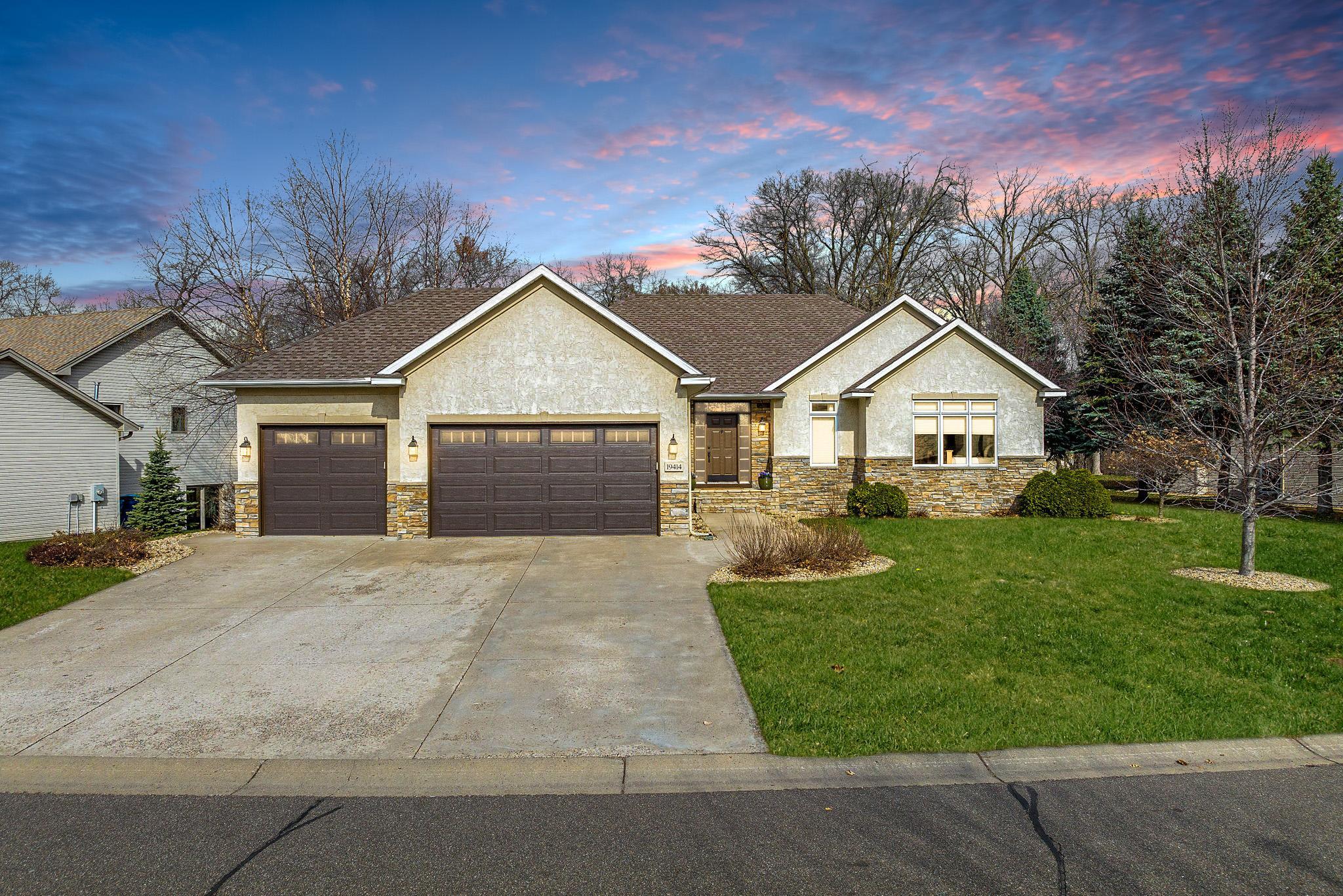 View of Residential at 19414 Upland Street, Elk River MN 55330, Elk River - Mike Wilen | Minnesota Team Real Estate