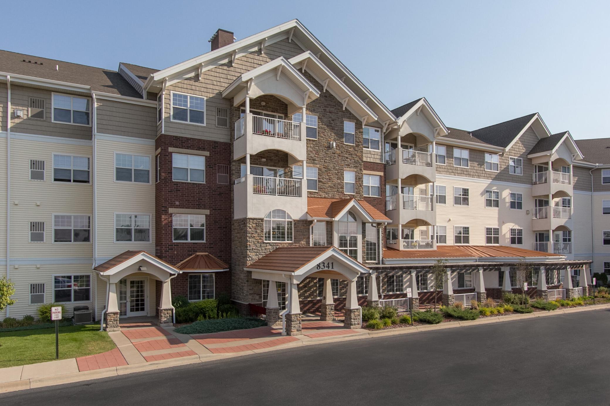 View of Residential at 8341 Lyndale Avenue #125, Bloomington MN 55420, Bloomington - Mike Wilen | Minnesota Team Real Estate