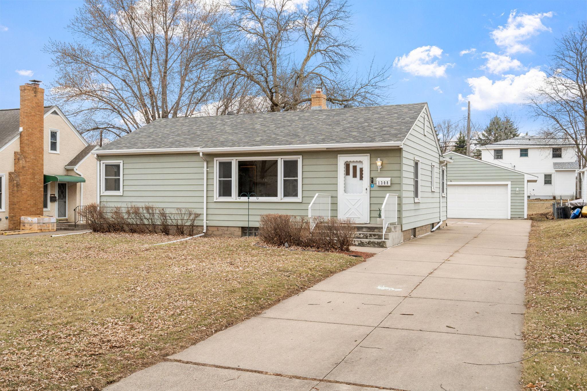 View of Residential at 1308 Draper Avenue, Roseville MN 55113, Roseville - Mike Wilen | Minnesota Team Real Estate