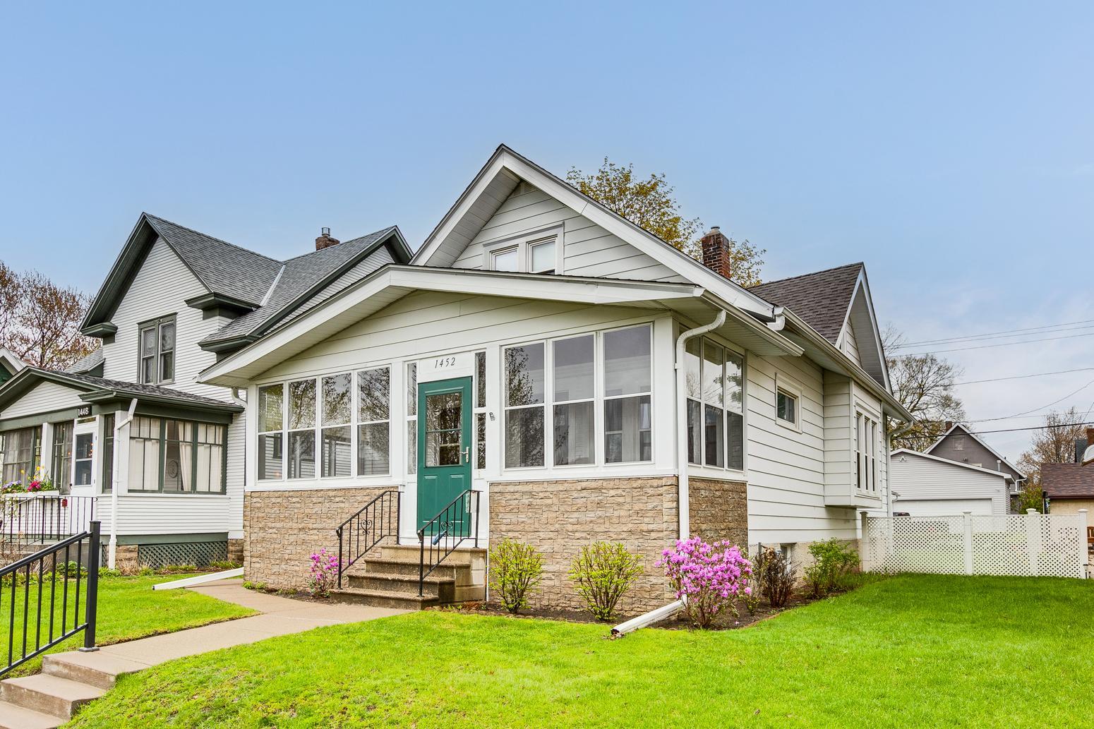 View of Residential at 1452 Lafond Avenue, Saint Paul MN 55104, Saint Paul - Mike Wilen | Minnesota Team Real Estate