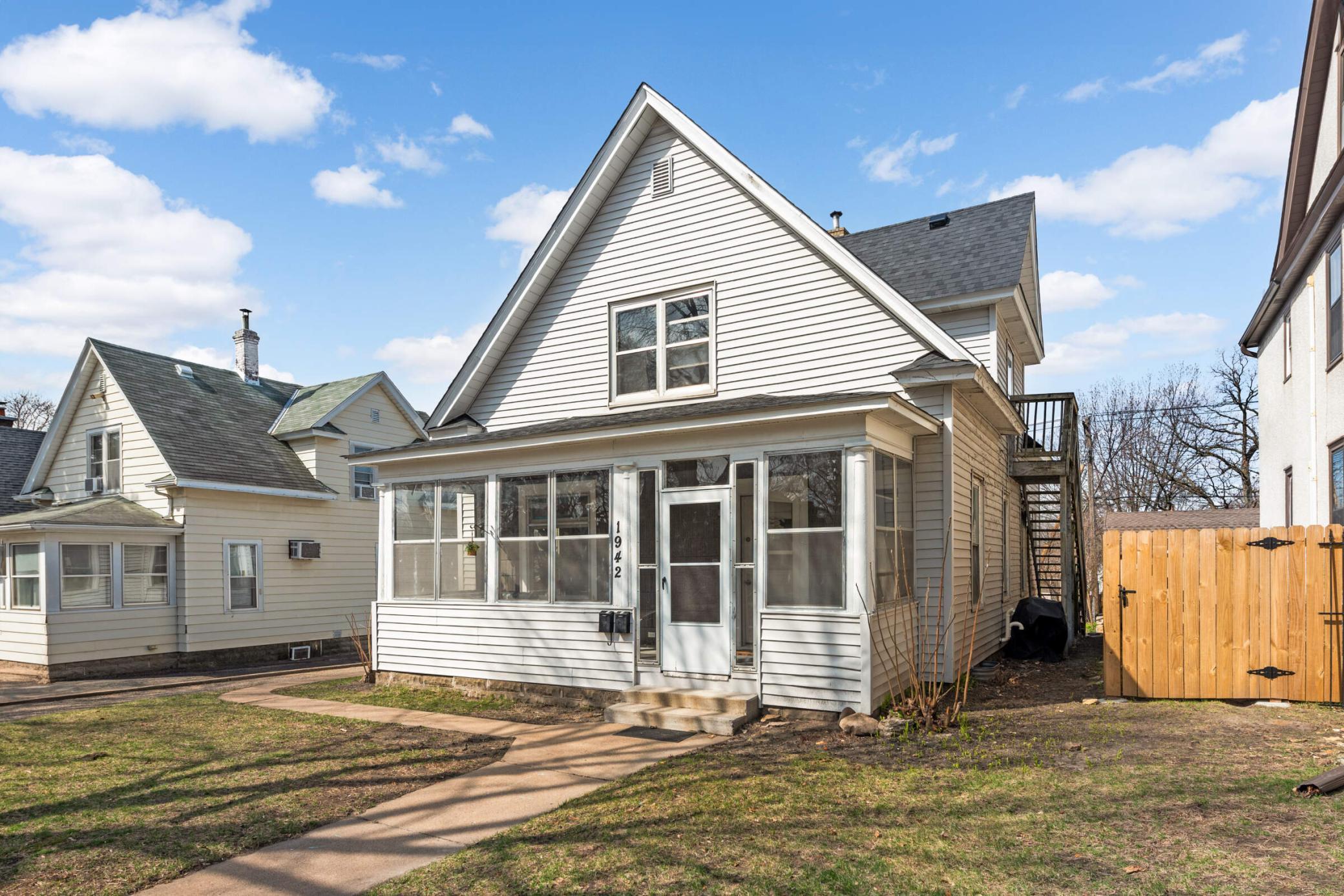 View of Residential Income at 1942 Lincoln Street, Minneapolis MN 55418, Minneapolis - Mike Wilen | Minnesota Team Real Estate