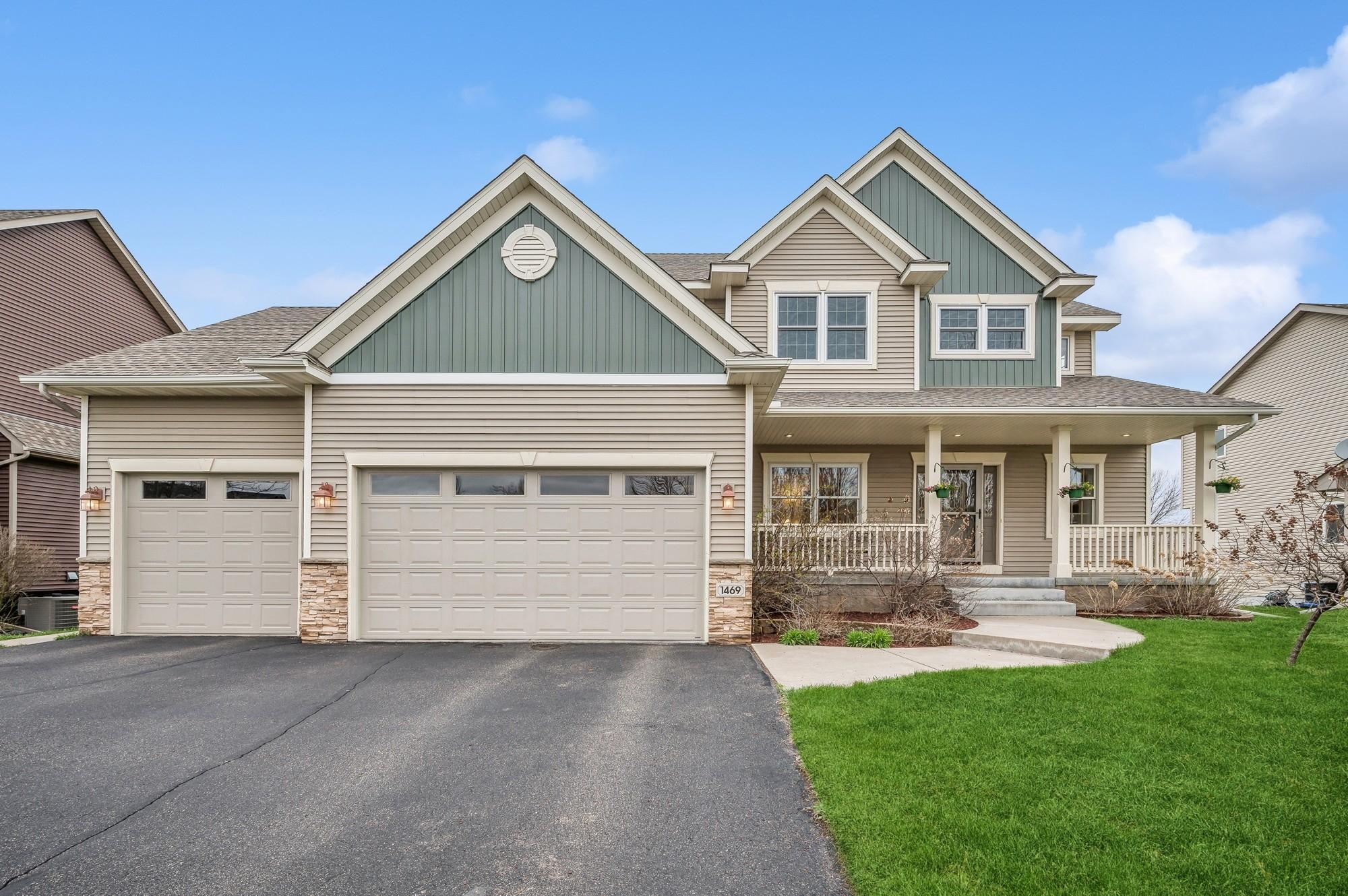 View of Residential at 1469 160th Avenue, Andover MN 55304, Andover - Mike Wilen | Minnesota Team Real Estate