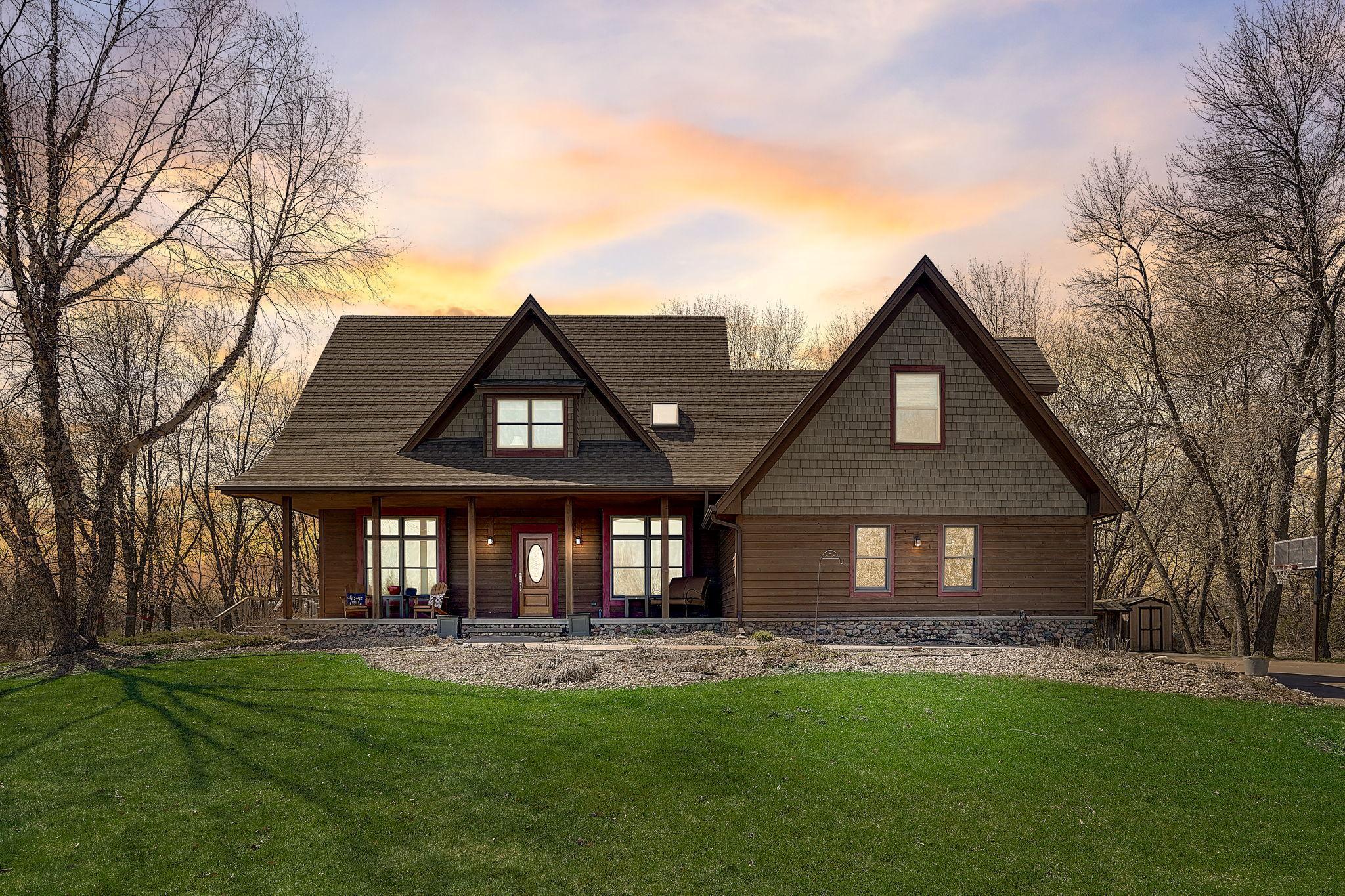 View of Residential at 25766 Lofton Avenue, Chisago City MN 55013, Chisago City - Mike Wilen | Minnesota Team Real Estate