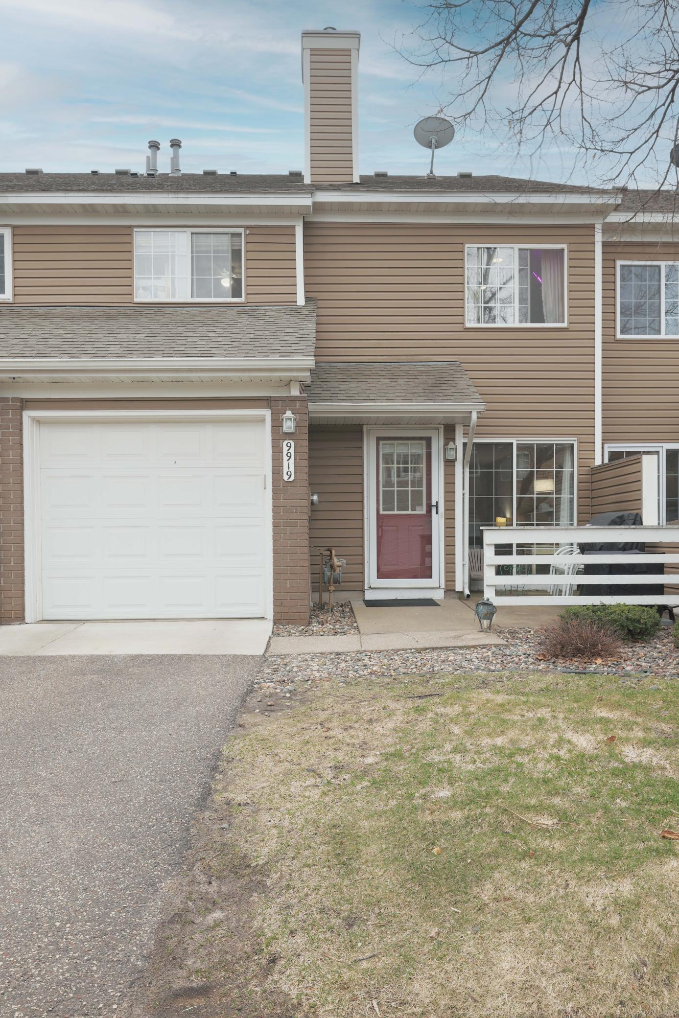 View of Residential at 9919 Fillmore Street, Blaine MN 55434, Blaine - Mike Wilen | Minnesota Team Real Estate