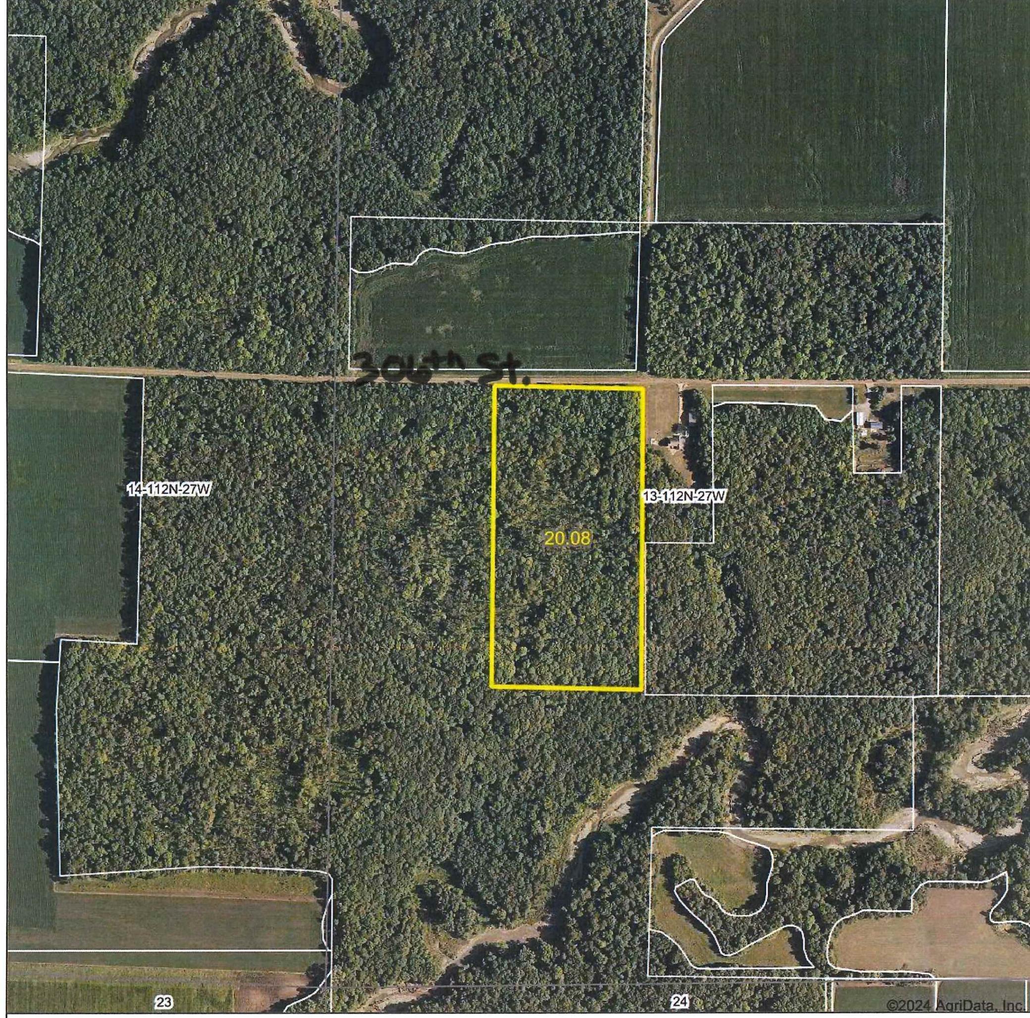 View of Land at XXX 306th Street, Henderson MN 56044, Henderson - Mike Wilen | Minnesota Team Real Estate
