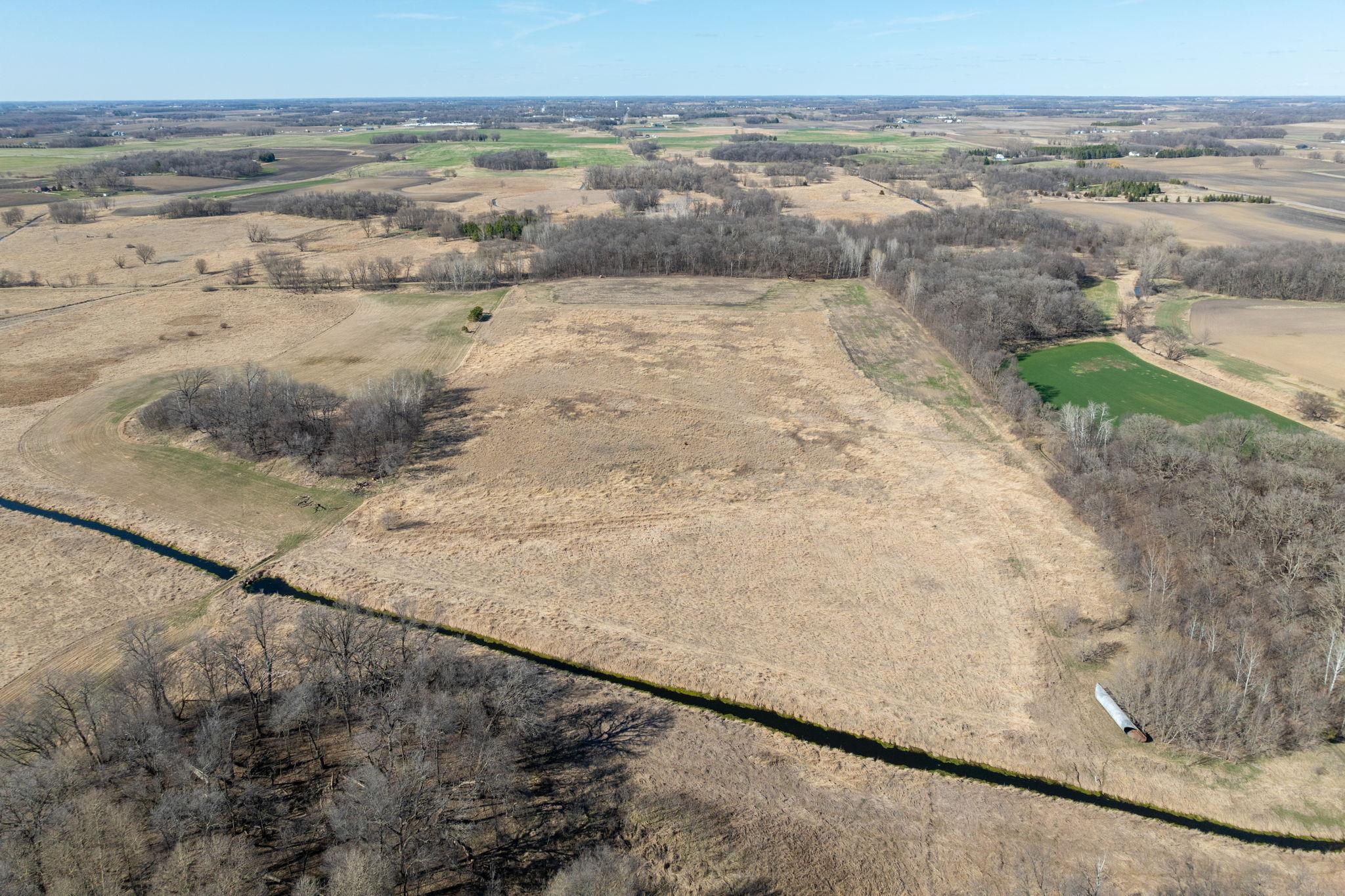 View of Land at XXX 380th Lane, Montgomery MN 56069, Montgomery - Mike Wilen | Minnesota Team Real Estate