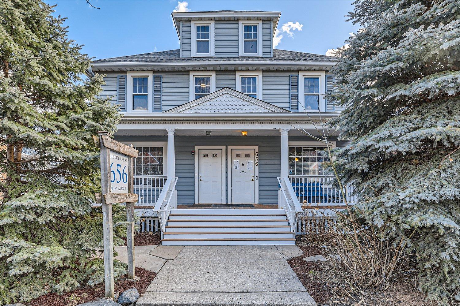 View of Commercial Sale at 656 Selby Avenue, Saint Paul MN 55104, Saint Paul - Mike Wilen | Minnesota Team Real Estate