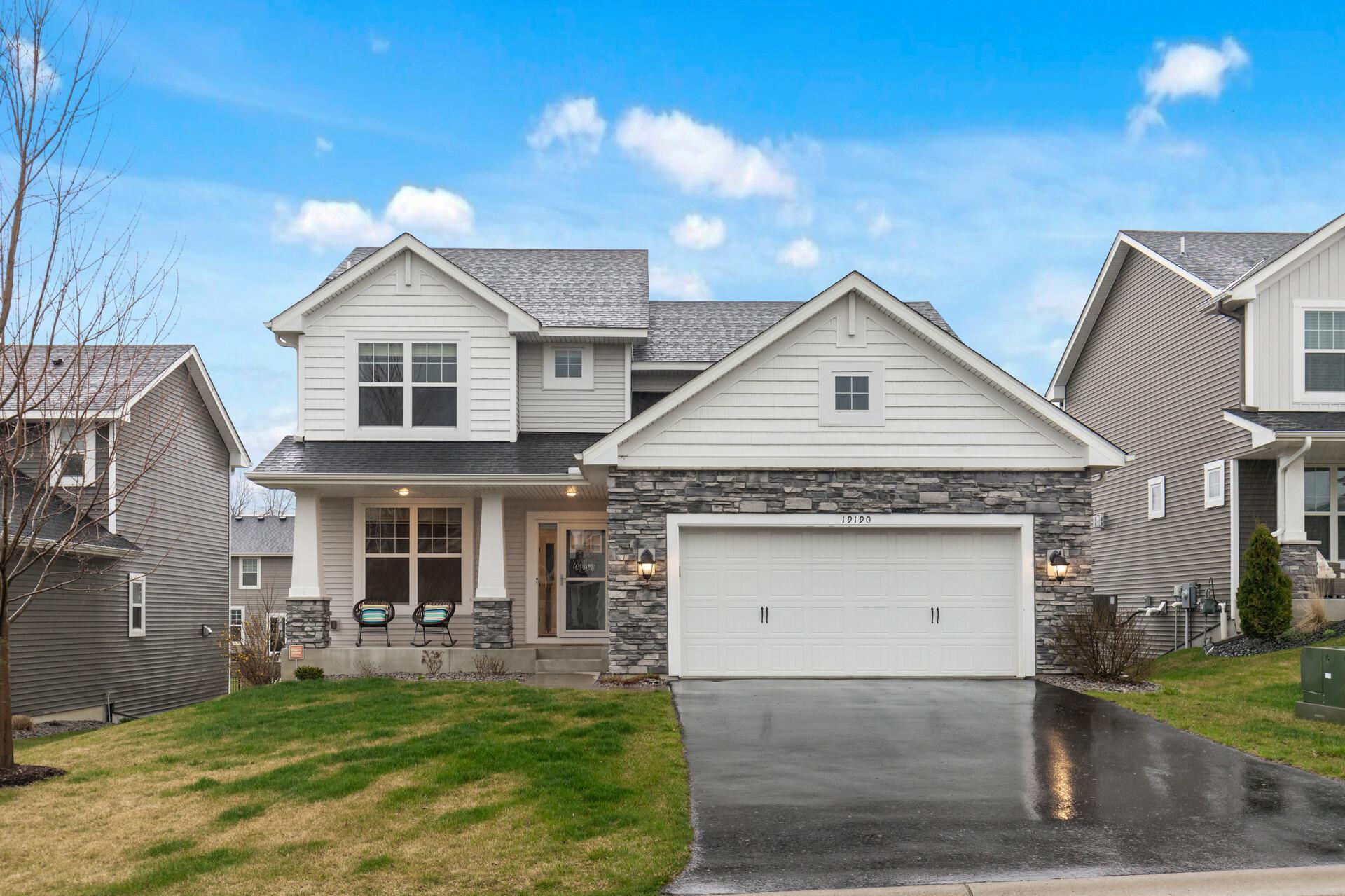 View of Residential at 19190 Galloway Circle, Corcoran MN 55340, Corcoran - Mike Wilen | Minnesota Team Real Estate