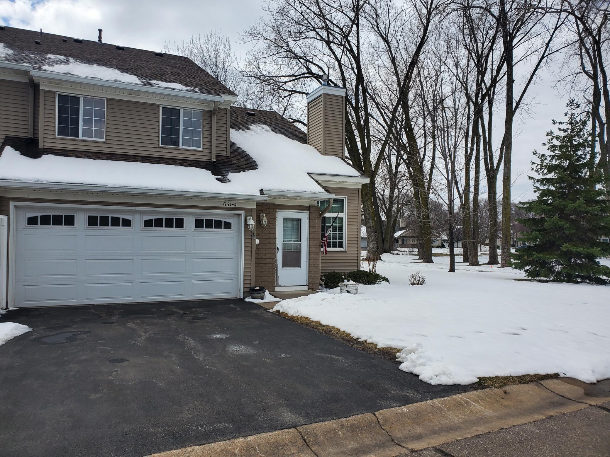 View of Residential at 651 85th Lane #4, Coon Rapids MN 55433, Coon Rapids - Mike Wilen | Minnesota Team Real Estate