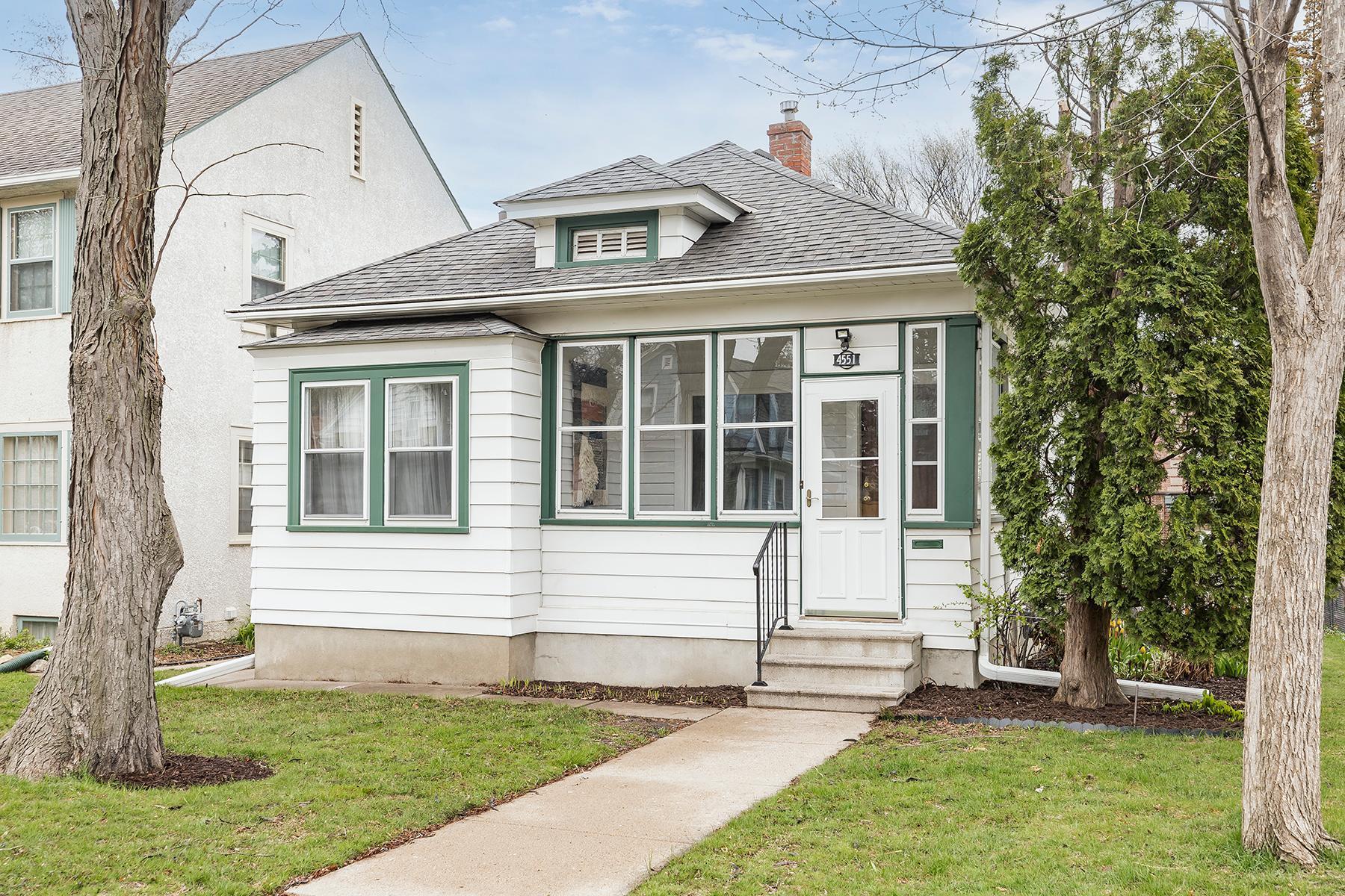 View of Residential at 4551 Blaisdell Avenue, Minneapolis MN 55419, Minneapolis - Mike Wilen | Minnesota Team Real Estate