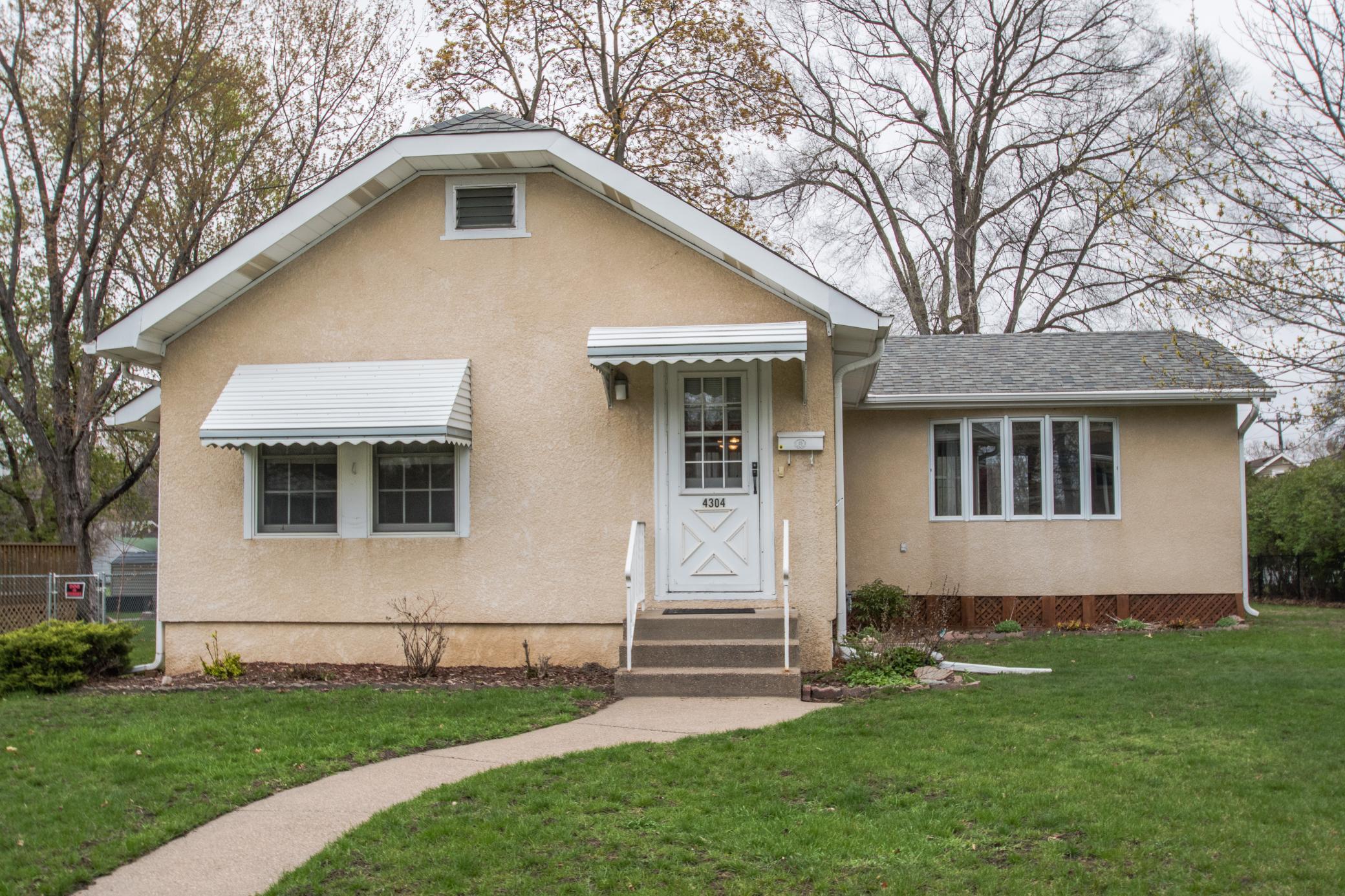 View of Residential at 4304 Welcome Avenue, Crystal MN 55422, Crystal - Mike Wilen | Minnesota Team Real Estate