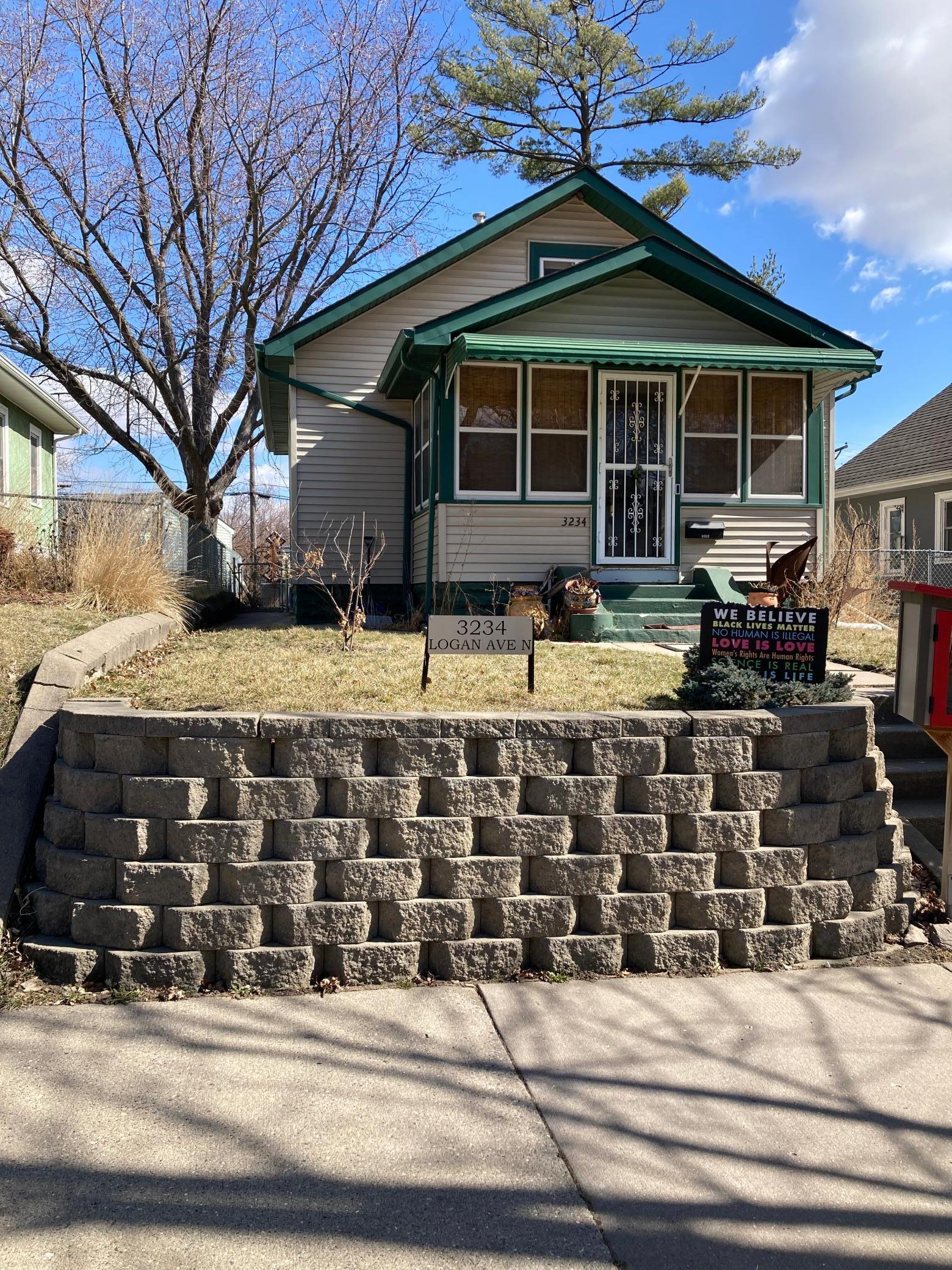 View of Residential at 3234 Logan Avenue, Minneapolis MN 55412, Minneapolis - Mike Wilen | Minnesota Team Real Estate