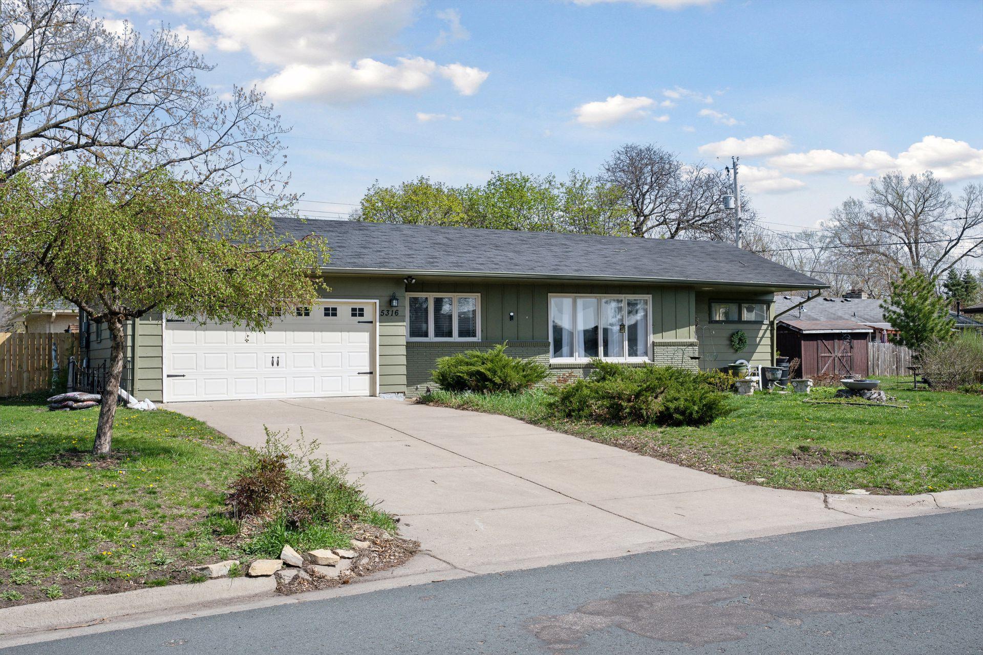View of Residential at 5316 Twin Lake Boulevard, Brooklyn Center MN 55429, Brooklyn Center - Mike Wilen | Minnesota Team Real Estate