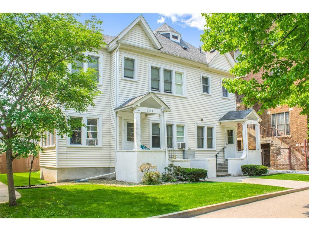 View of Residential Income at 604 Portland Avenue, Saint Paul MN 55102, Saint Paul - Mike Wilen | Minnesota Team Real Estate