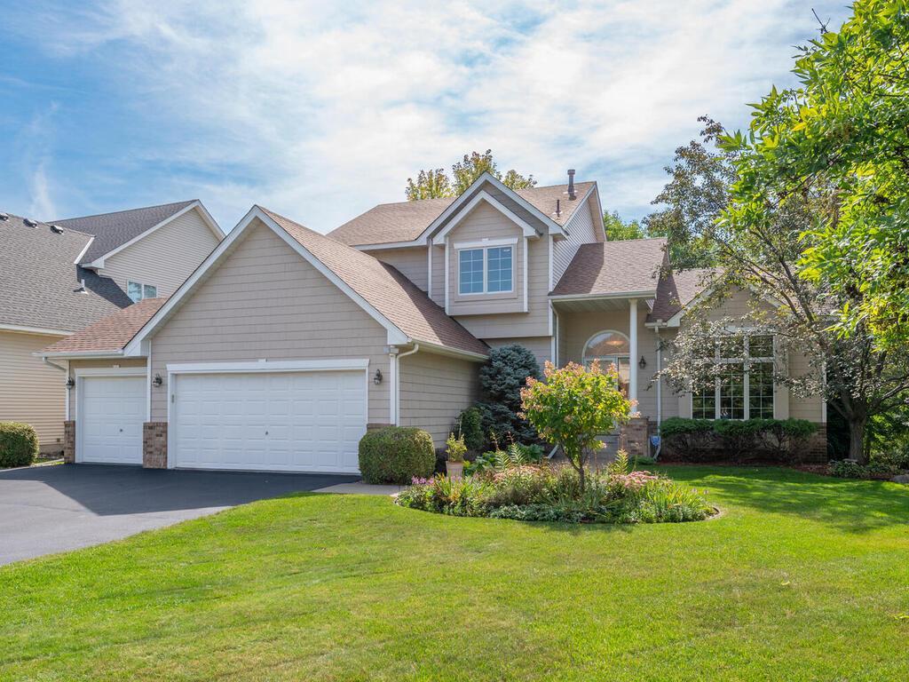 View of Residential at 16617 Saddle Horn Court, Eden Prairie MN 55347, Eden Prairie - Mike Wilen | Minnesota Team Real Estate