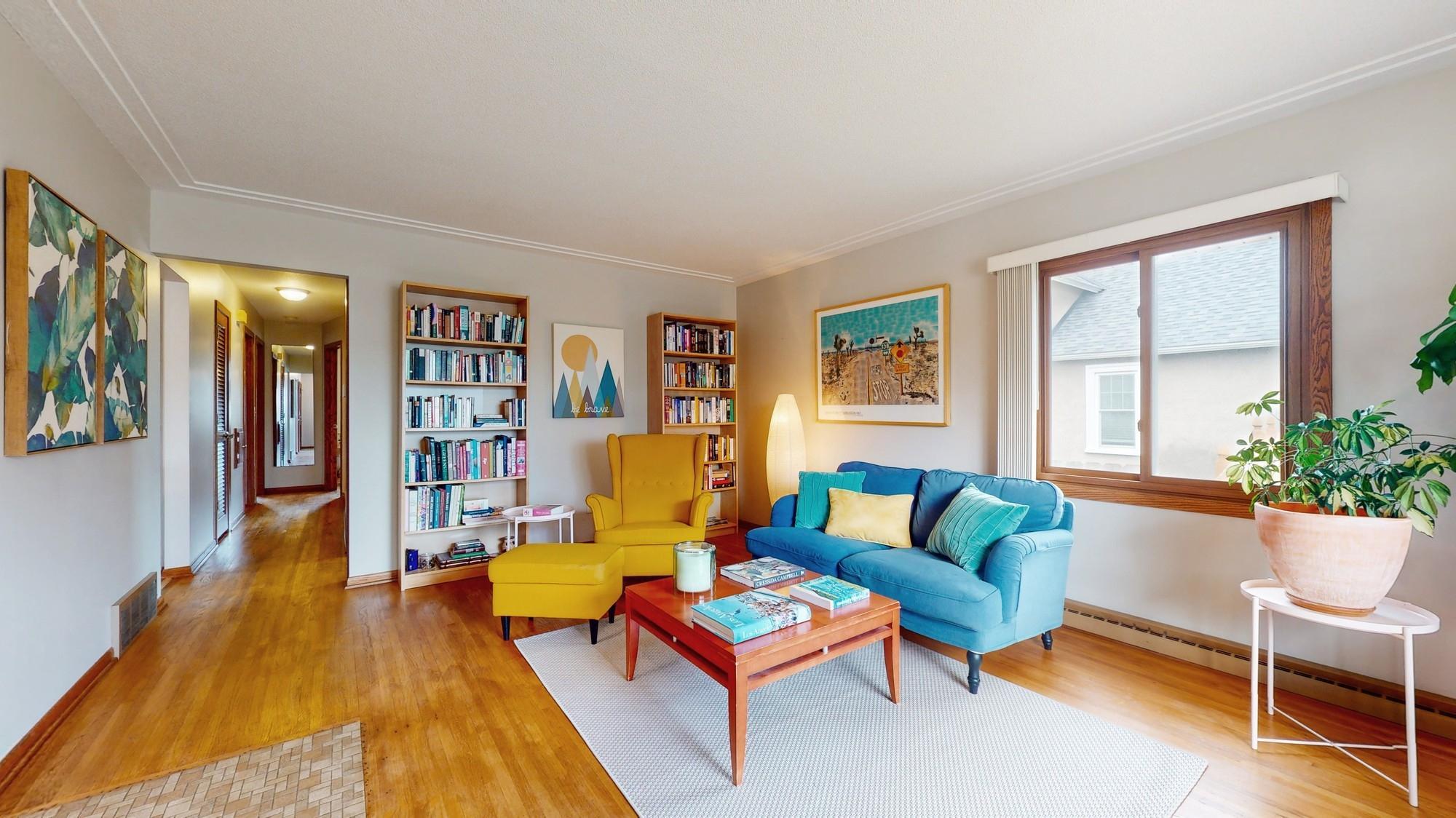 View of Residential at 3358 Library Lane, Saint Louis Park MN 55426, Saint Louis Park - Mike Wilen | Minnesota Team Real Estate