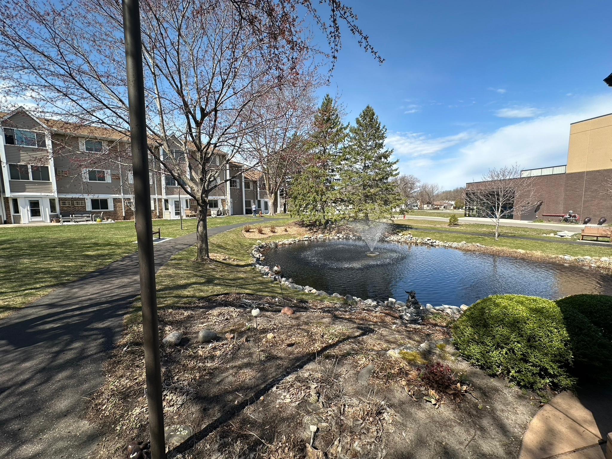 View of Residential at 4400 36th Avenue #308, Robbinsdale MN 55422, Robbinsdale - Mike Wilen | Minnesota Team Real Estate