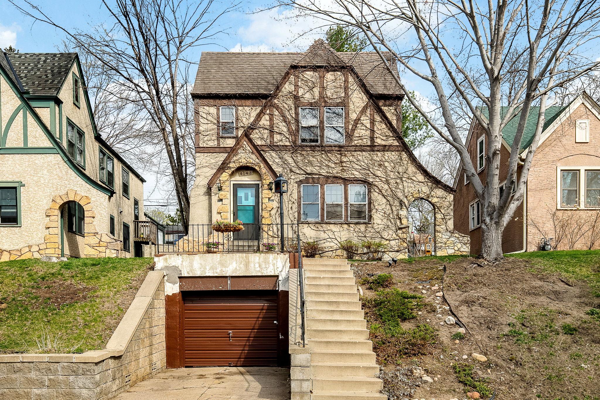 View of Residential Income at 4143 17th Avenue, Minneapolis MN 55407, Minneapolis - Mike Wilen | Minnesota Team Real Estate