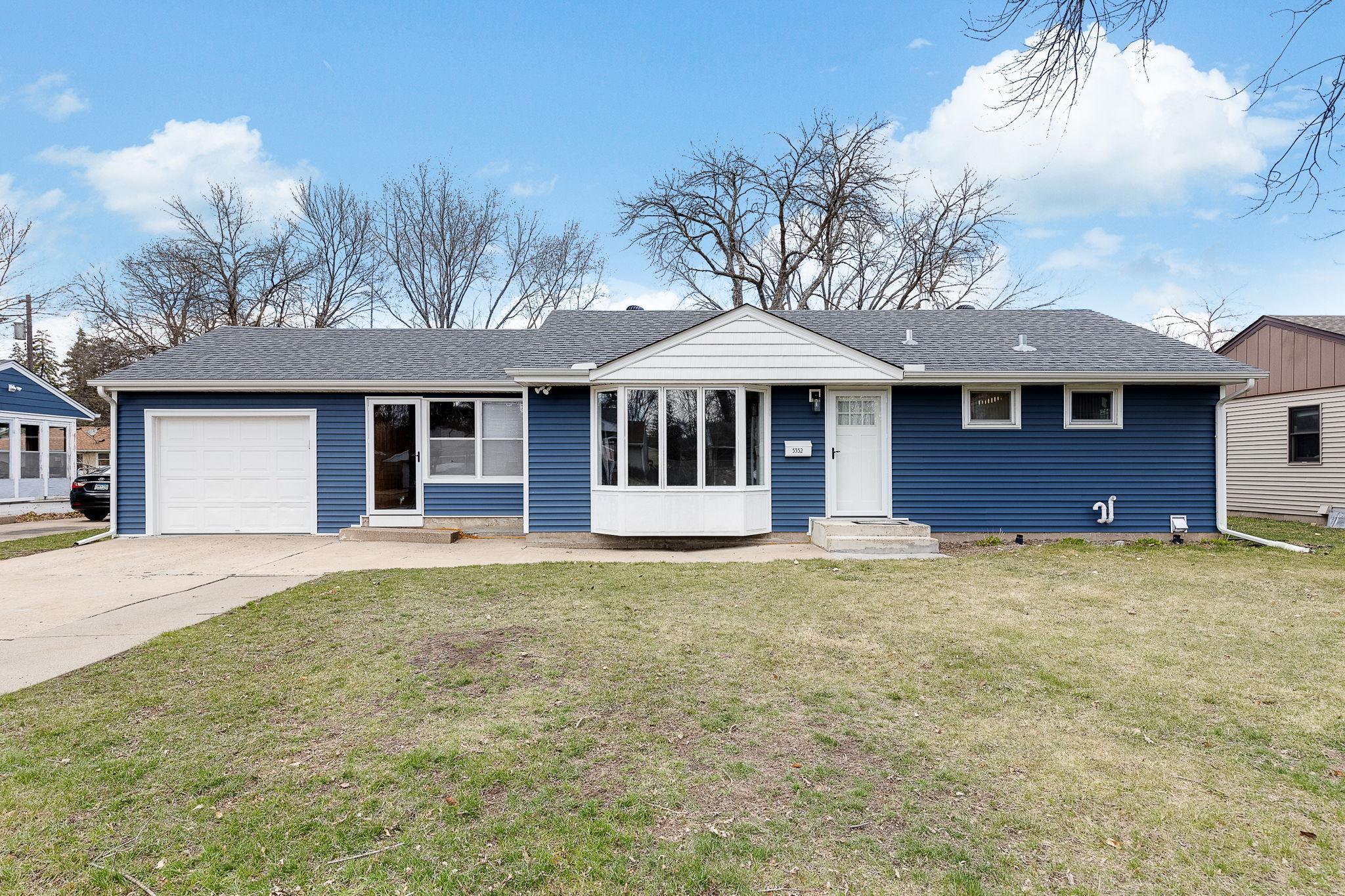 View of Residential at 5352 Lakeside Avenue, Crystal MN 55429, Crystal - Mike Wilen | Minnesota Team Real Estate