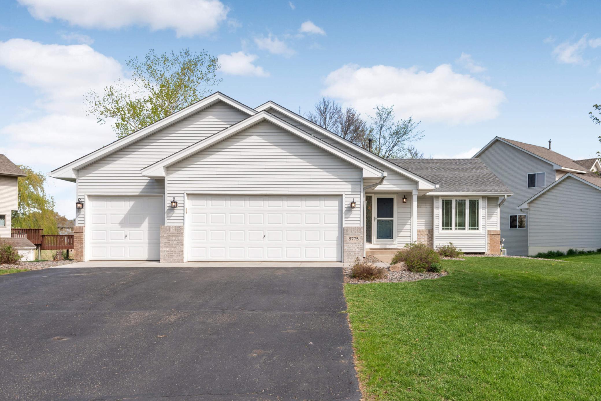 View of Residential at 8775 Dunkirk Court, Blaine MN 55449, Blaine - Mike Wilen | Minnesota Team Real Estate