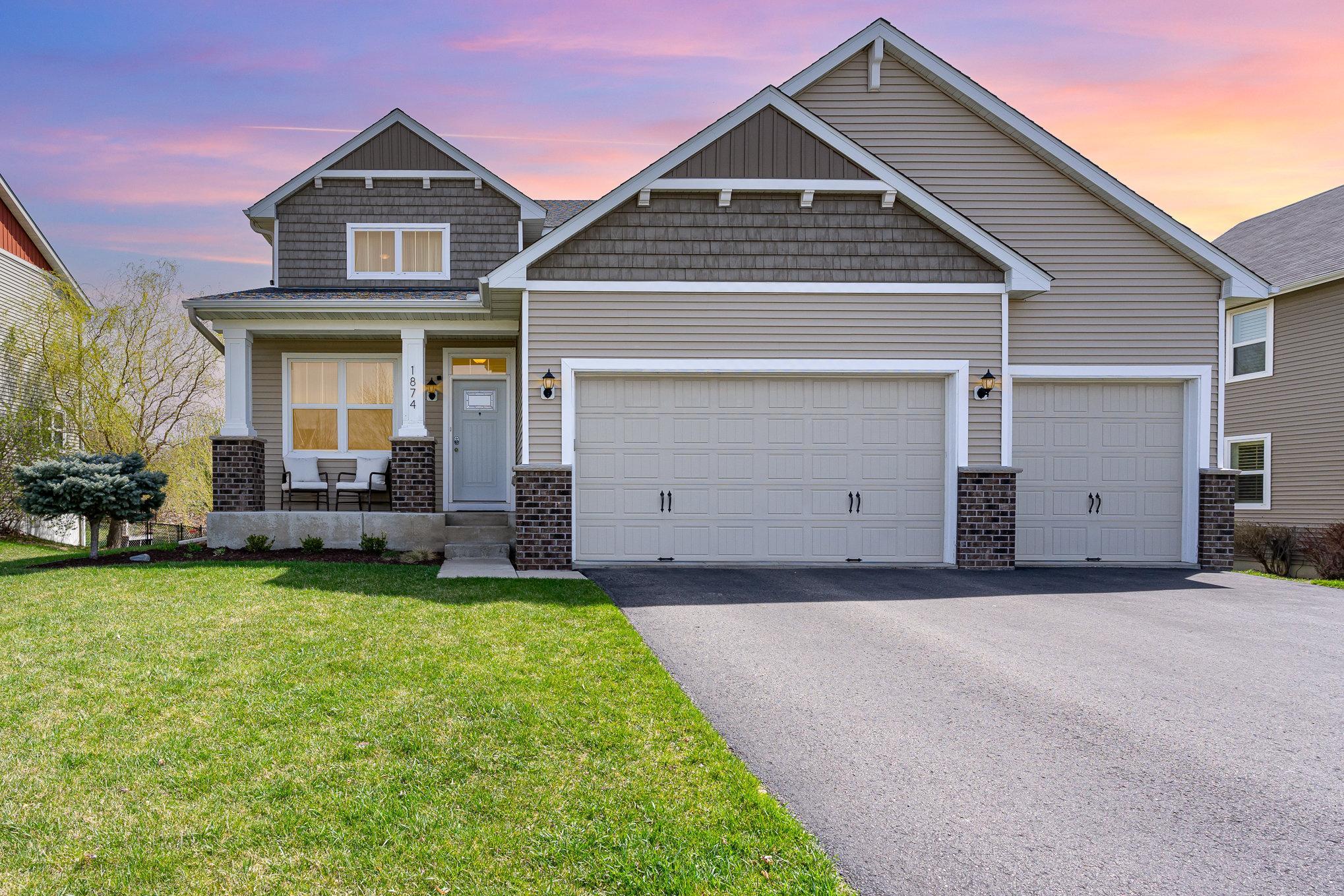 View of Residential at 1874 Green Ash Drive, Carver MN 55315, Carver - Mike Wilen | Minnesota Team Real Estate