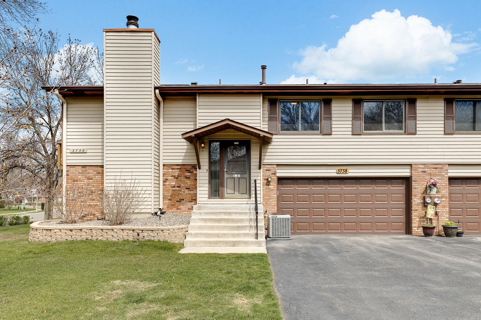 View of Residential at 3738 Goodwin Avenue #1, Oakdale MN 55128, Oakdale - Mike Wilen | Minnesota Team Real Estate