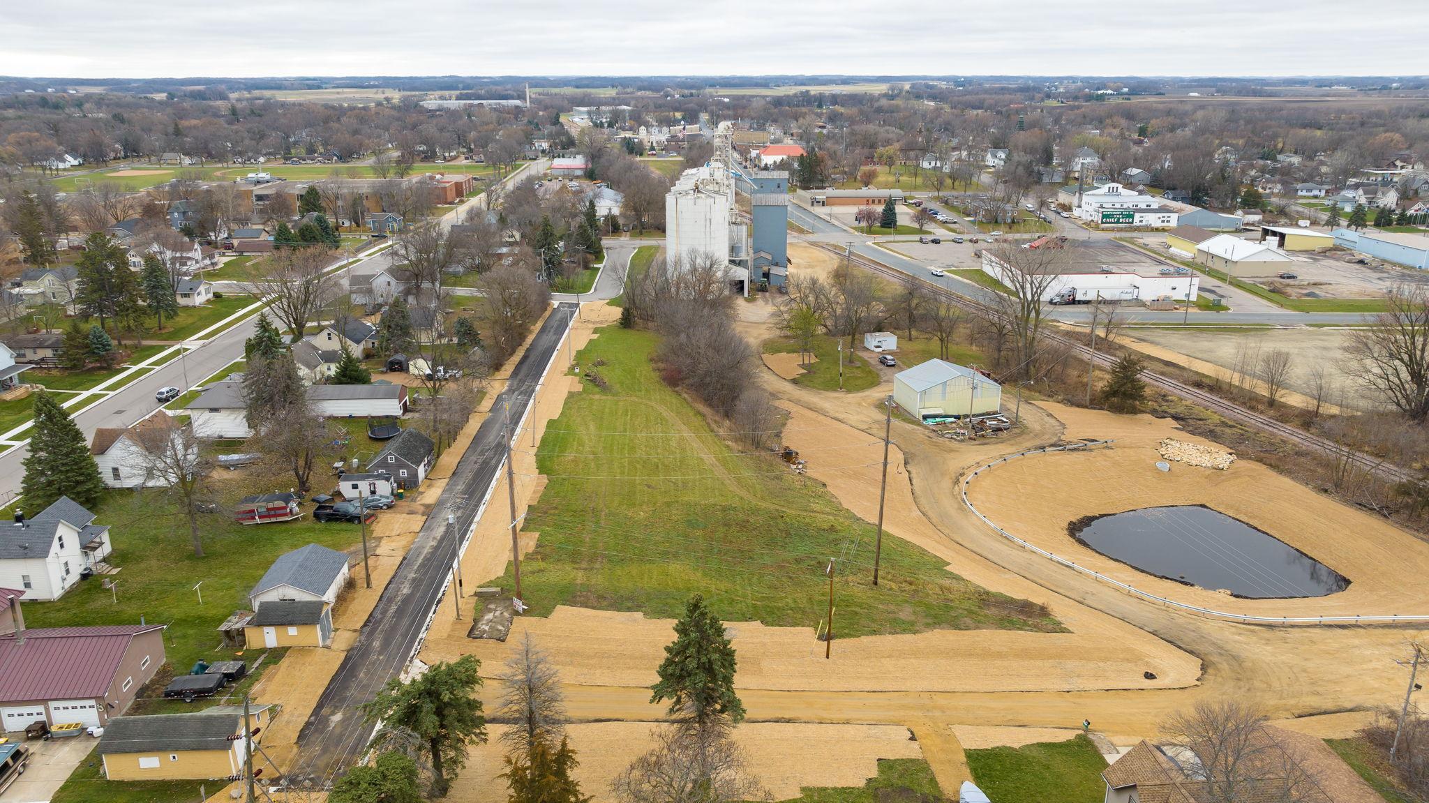 View of Land at 506 1st Street, Montgomery MN 56069, Montgomery - Mike Wilen | Minnesota Team Real Estate