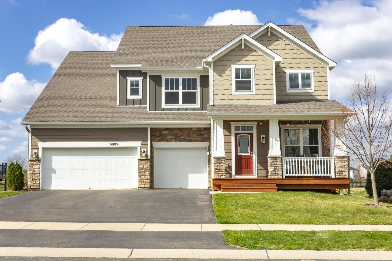 View of Residential at 14109 Abercorn Avenue, Rosemount MN 55068, Rosemount - Mike Wilen | Minnesota Team Real Estate