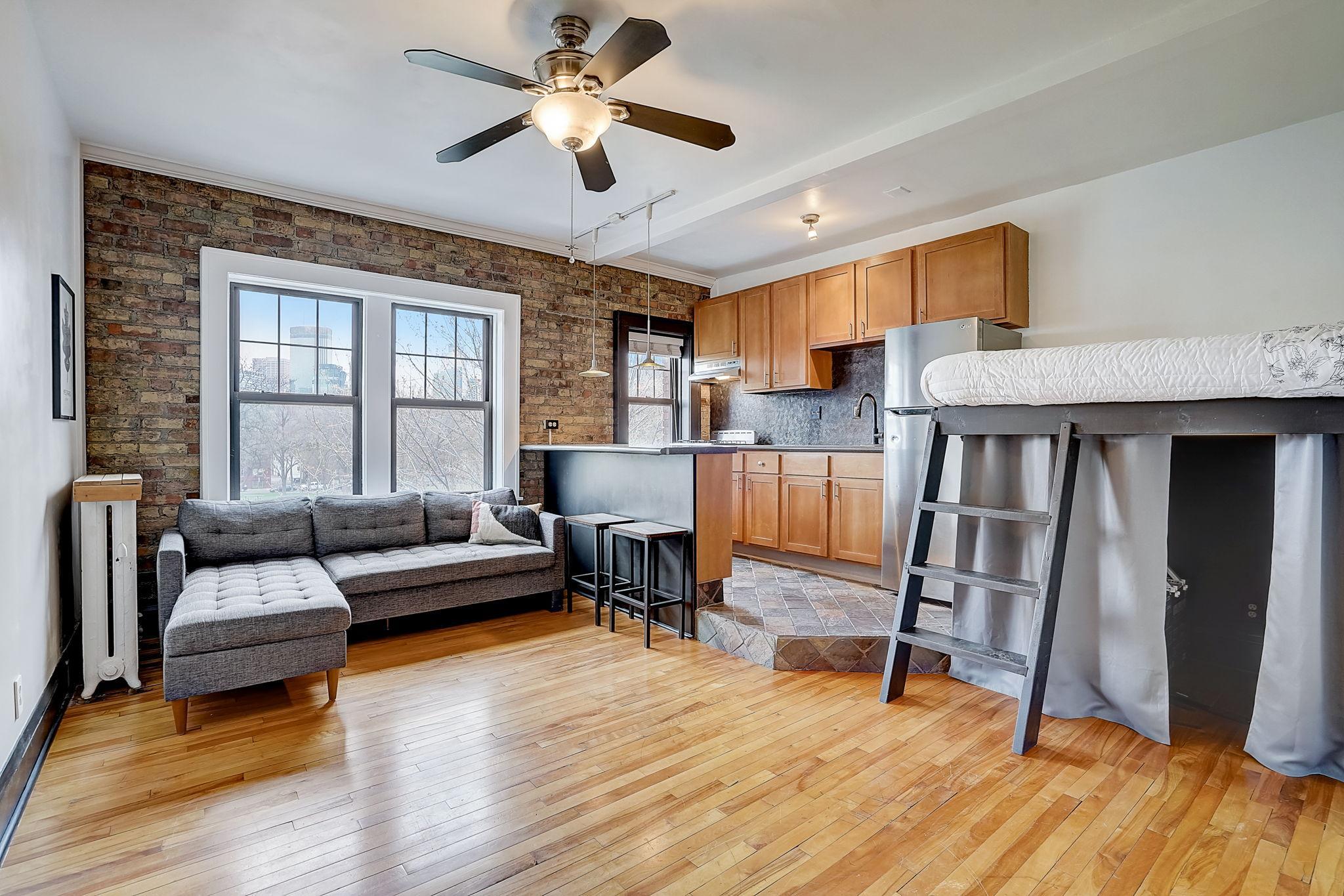 View of Residential at 1901 Stevens Avenue #306, Minneapolis MN 55403, Minneapolis - Mike Wilen | Minnesota Team Real Estate