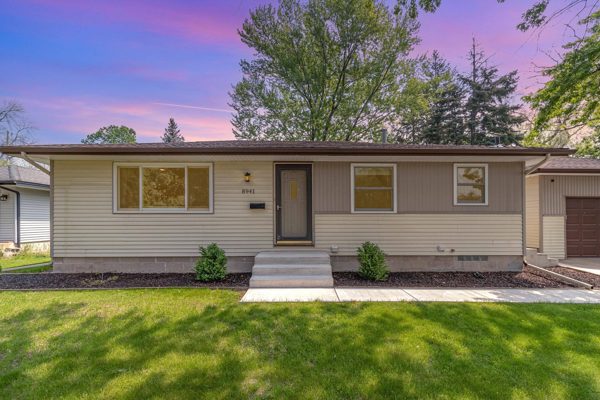 View of Residential at 8941 Bryant Avenue, Bloomington MN 55420, Bloomington - Mike Wilen | Minnesota Team Real Estate
