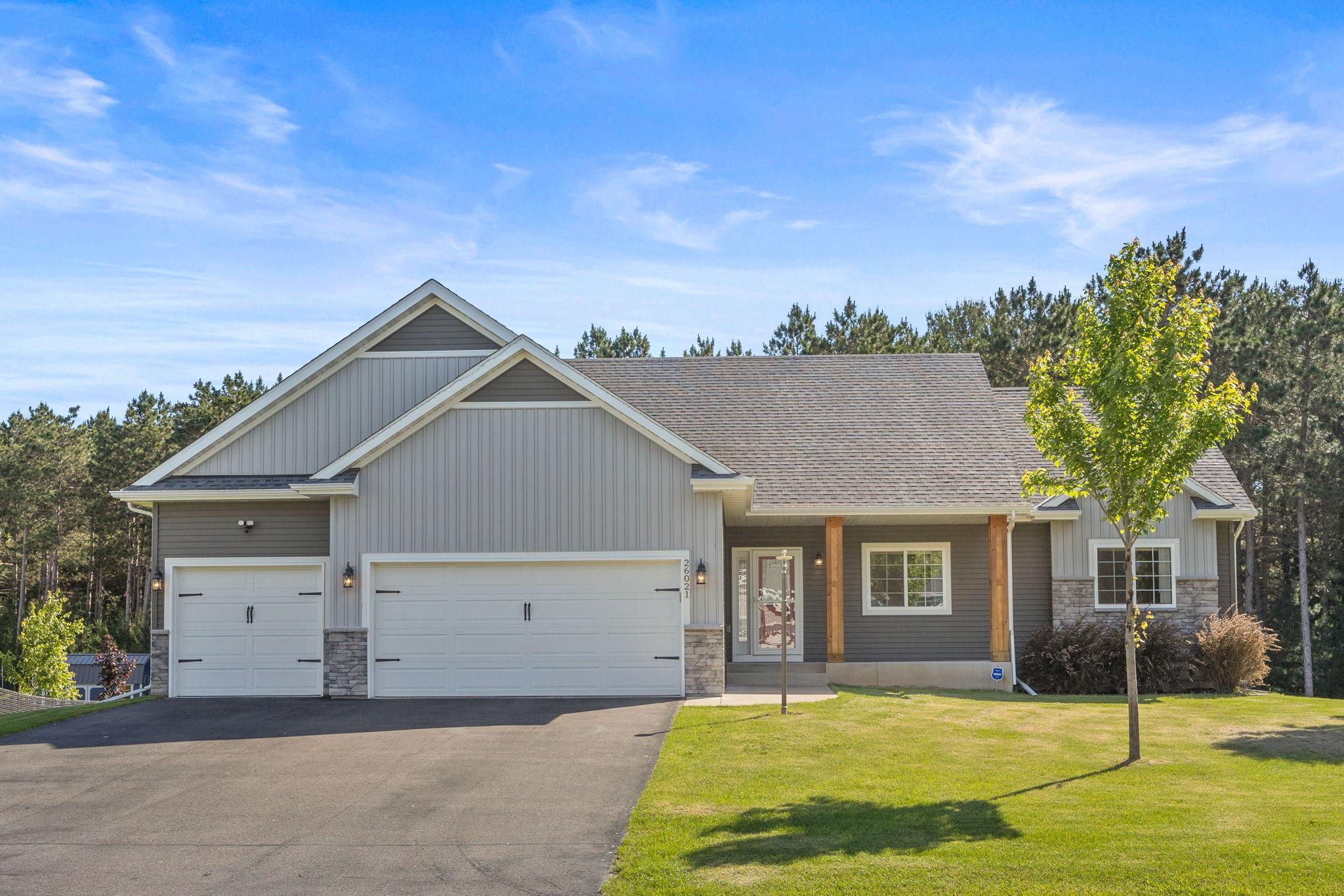 View of Residential at 26021 23rd Street, Zimmerman MN 55398, Zimmerman - Mike Wilen | Minnesota Team Real Estate