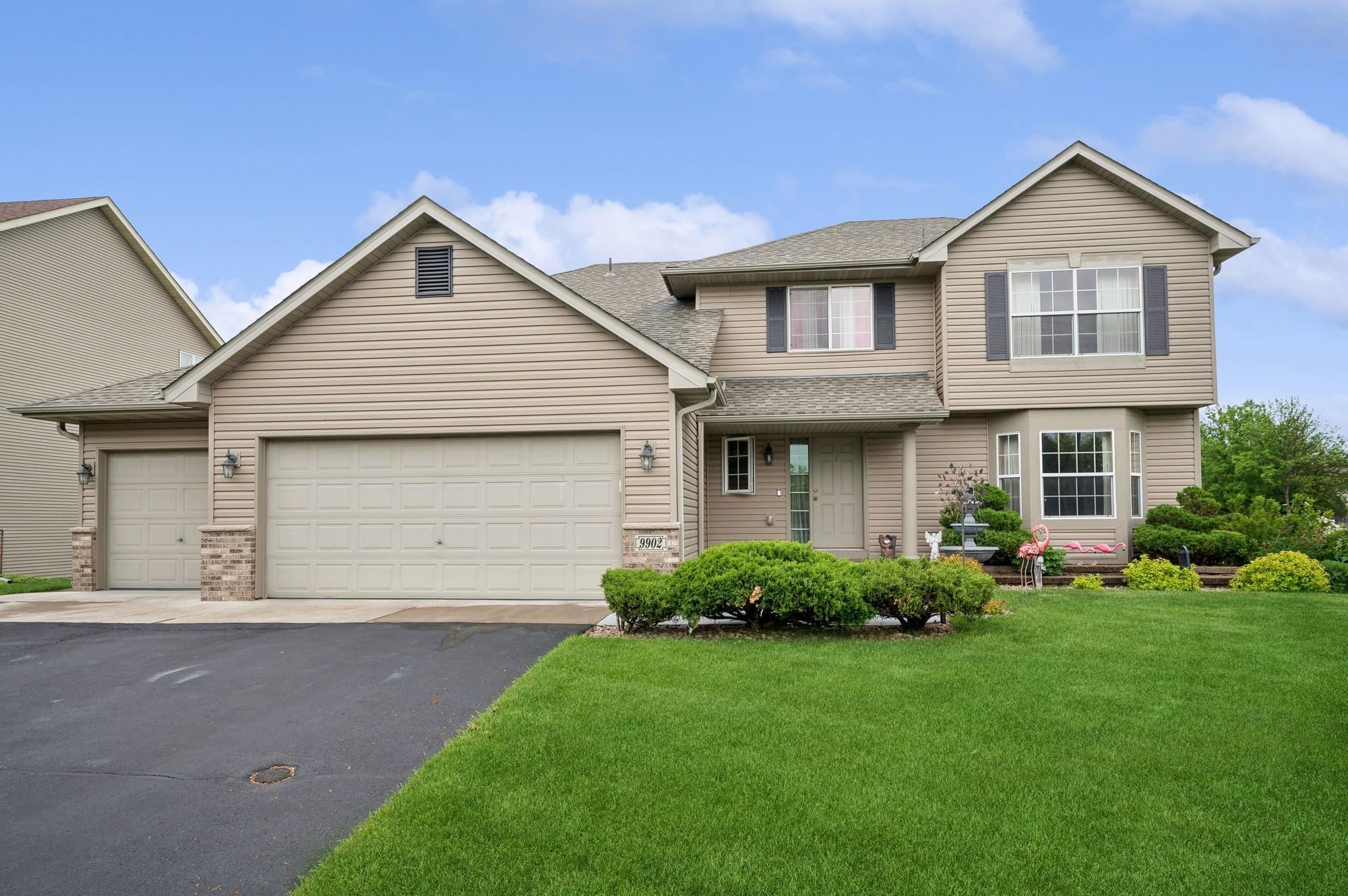 View of Residential at 9902 Chestnut Avenue, Brooklyn Park MN 55443, Brooklyn Park - Mike Wilen | Minnesota Team Real Estate