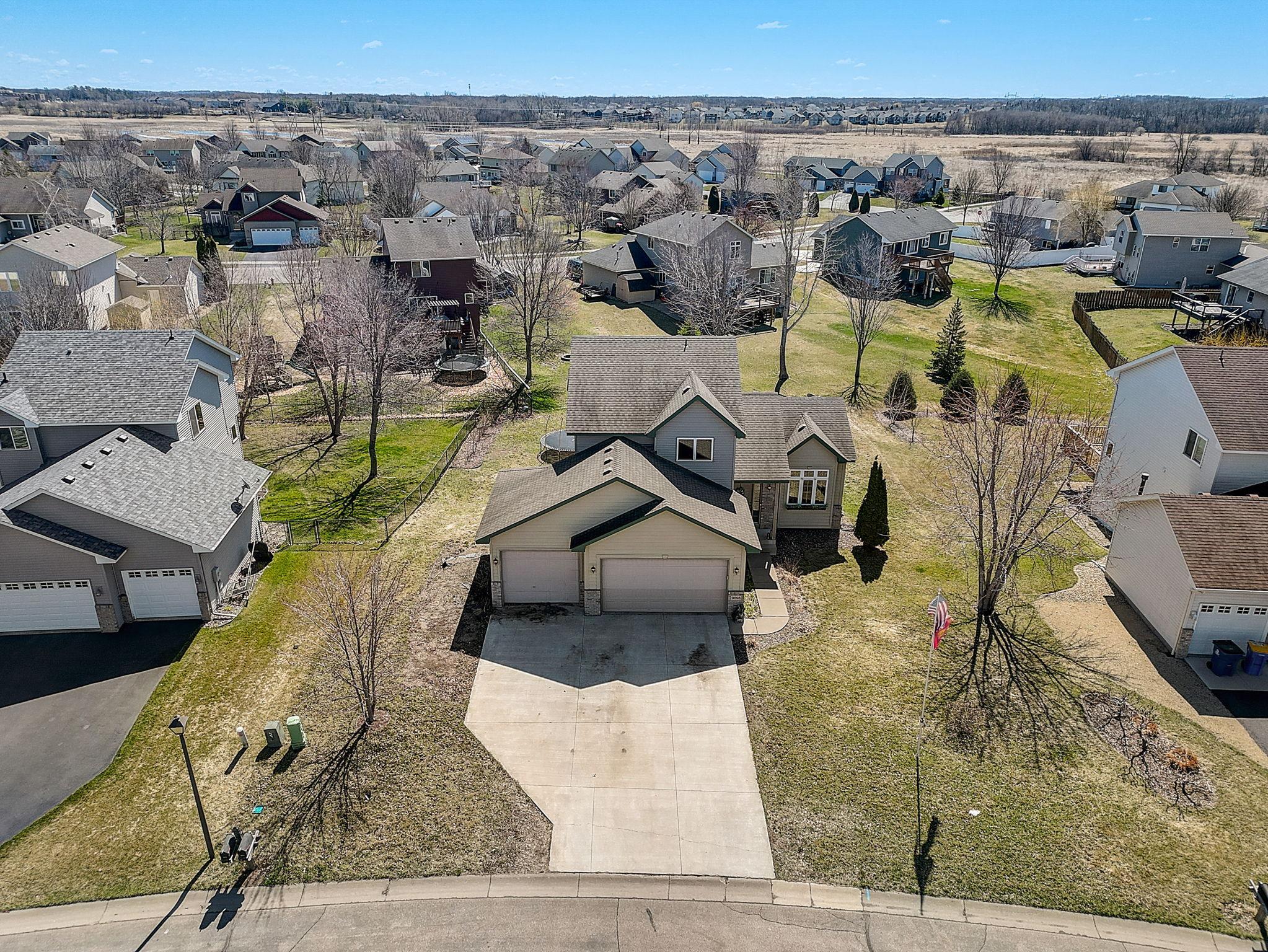 View of Residential at 9693 41st Street, Saint Michael MN 55376, Saint Michael - Mike Wilen | Minnesota Team Real Estate