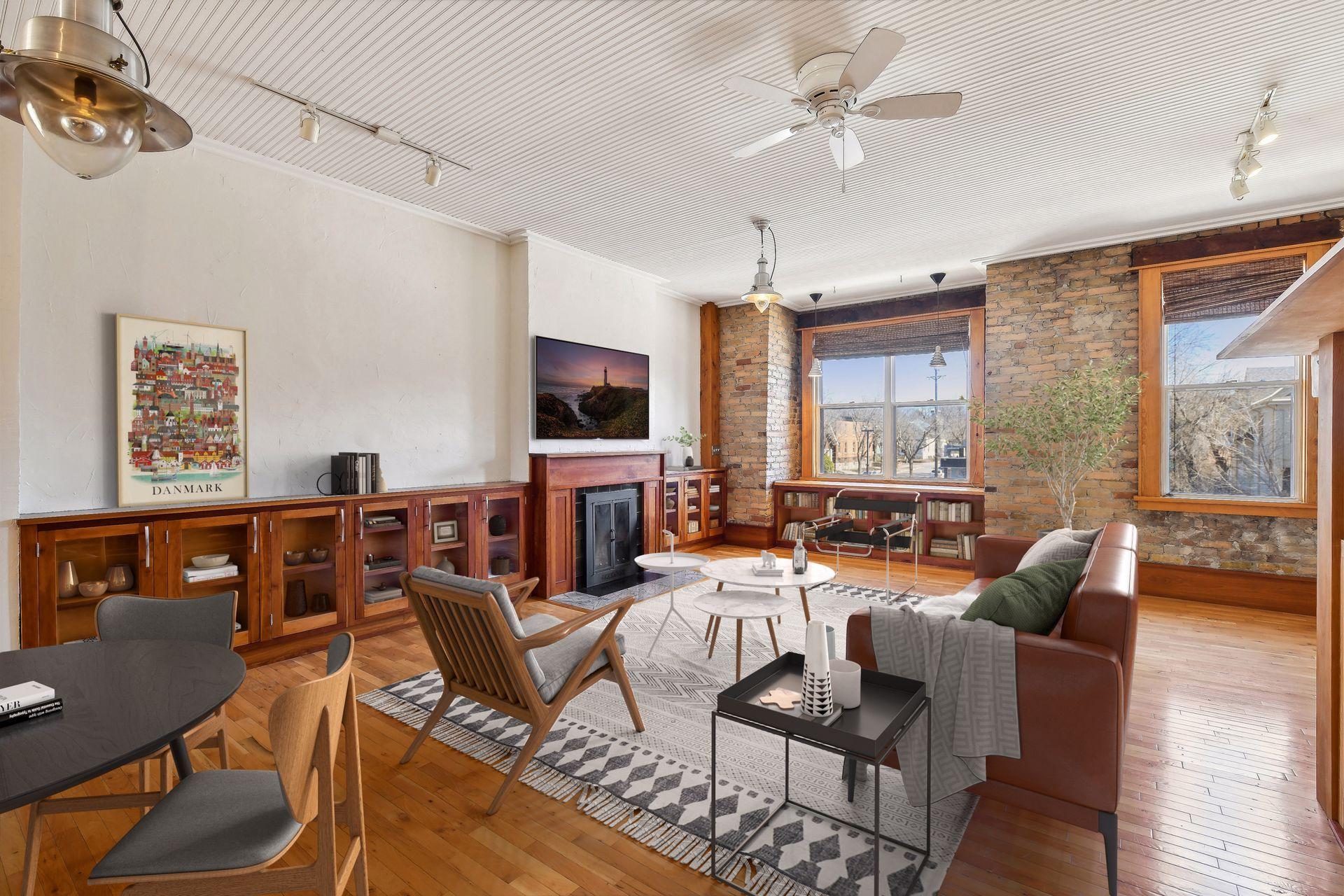 View of Residential at 2504 Lyndale Avenue #2504B, Minneapolis MN 55405, Minneapolis - Mike Wilen | Minnesota Team Real Estate