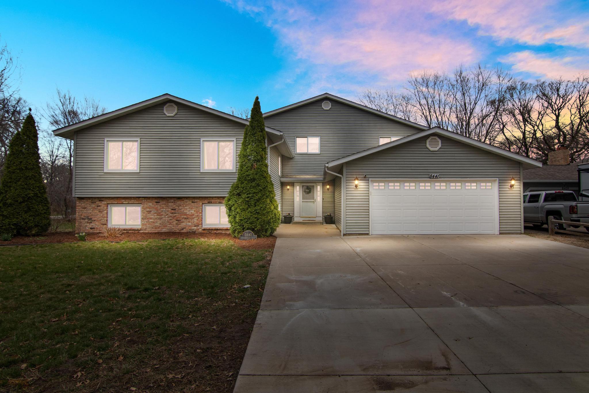 View of Residential at 8441 Pleasant View Drive, Mounds View MN 55112, Mounds View - Mike Wilen | Minnesota Team Real Estate