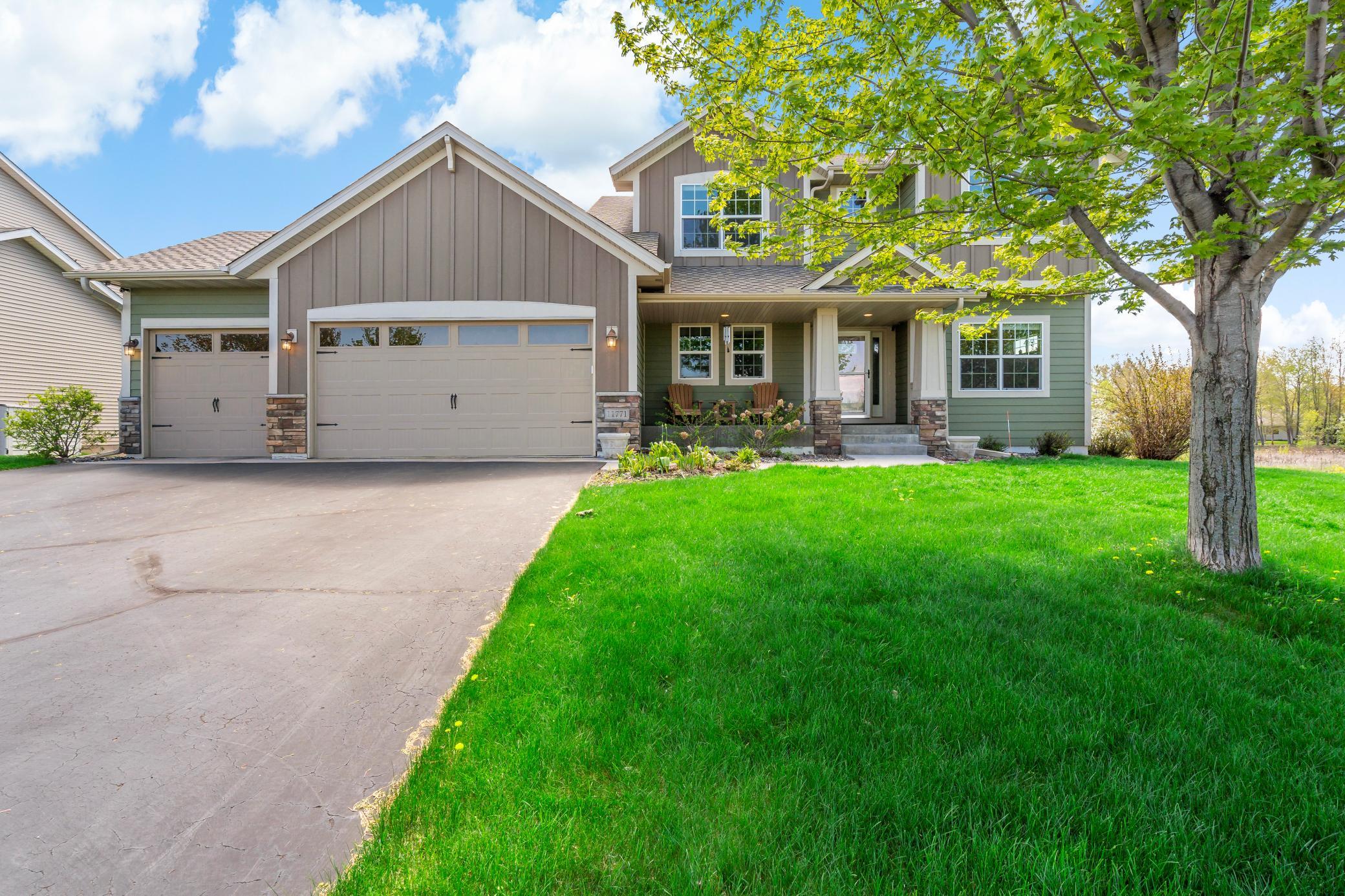 View of Residential at 11771 Woodland Parkway, Blaine MN 55449, Blaine - Mike Wilen | Minnesota Team Real Estate