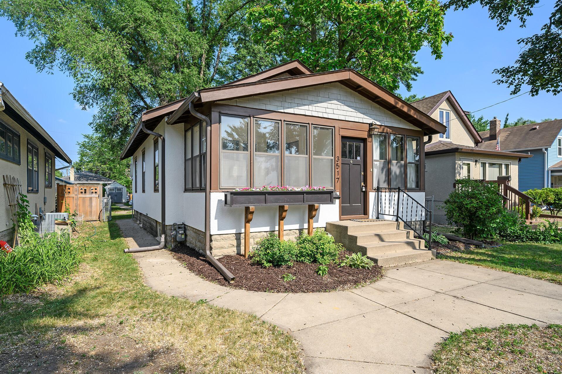 View of Residential Income at 3517 22nd Avenue, Minneapolis MN 55407, Minneapolis - Mike Wilen | Minnesota Team Real Estate