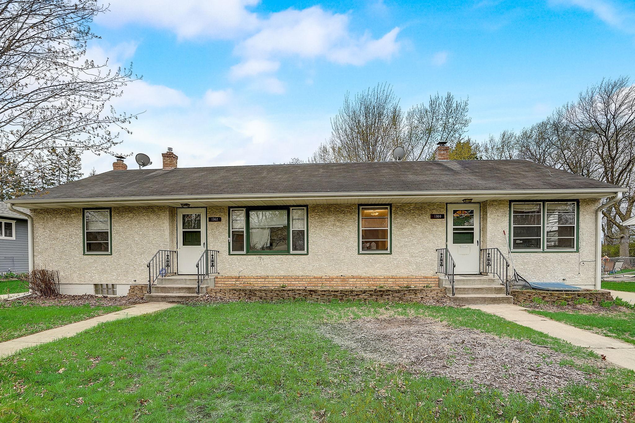 View of Residential Income at 1760 5th Street, White Bear Lake MN 55110, White Bear Lake - Mike Wilen | Minnesota Team Real Estate