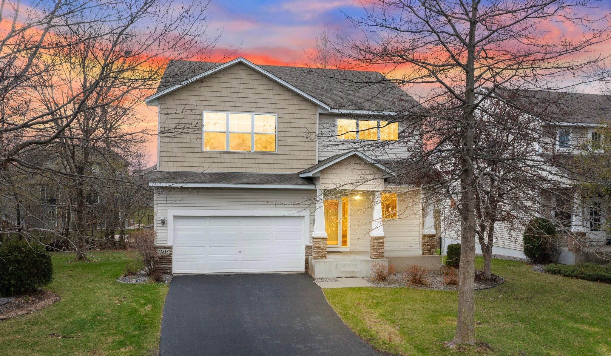View of Residential at 11818 Palisade Street, Blaine MN 55449, Blaine - Mike Wilen | Minnesota Team Real Estate