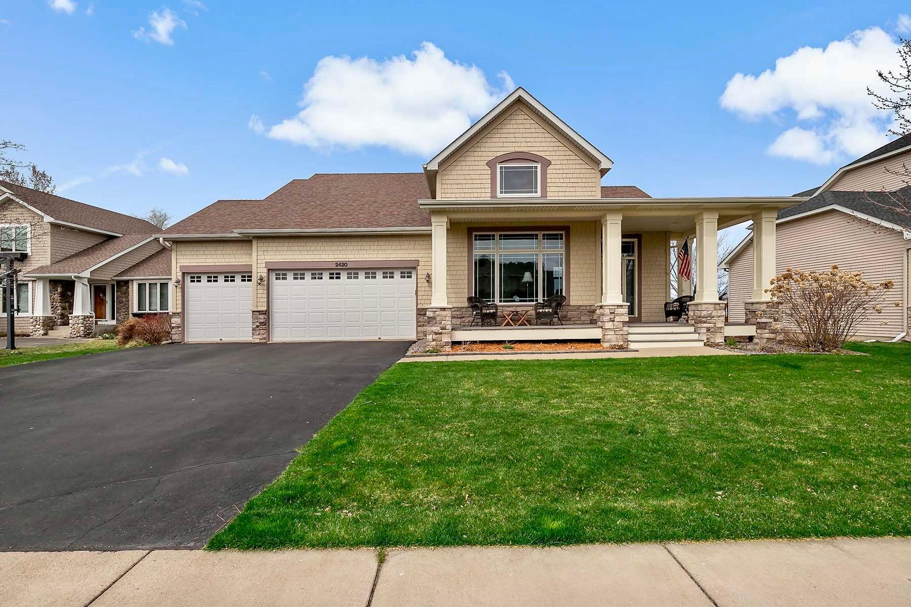 View of Residential at 2420 Clover Field Drive, Chaska MN 55318, Chaska - Mike Wilen | Minnesota Team Real Estate