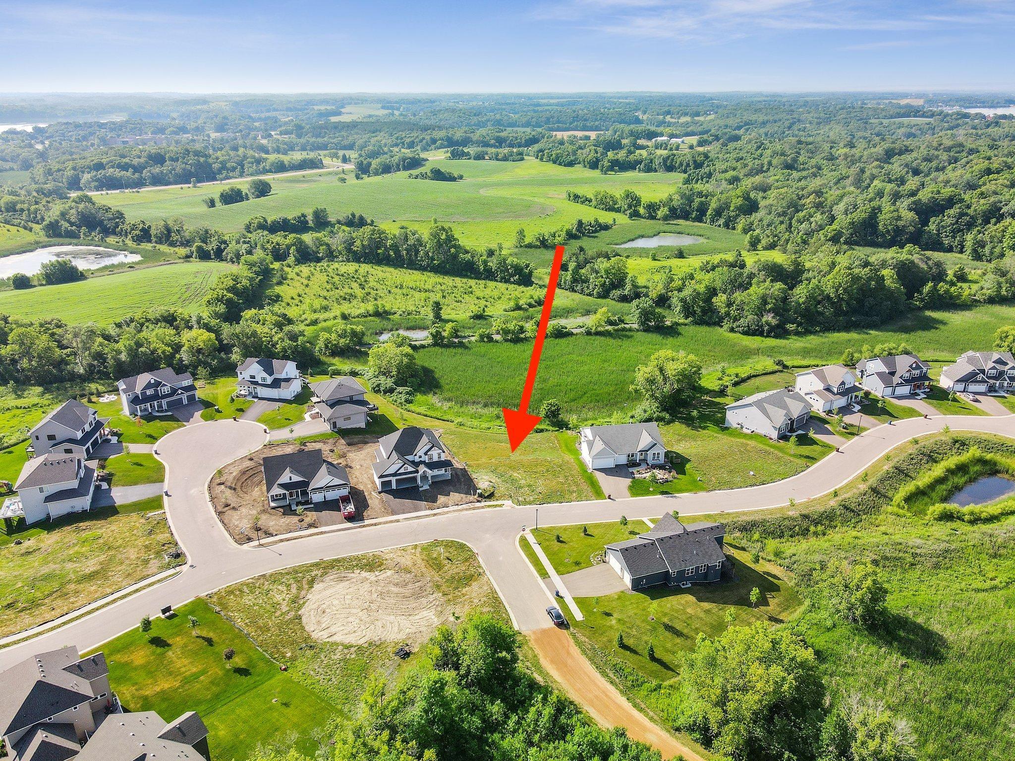 View of Land at 9205 Maas Drive, Minnetrista MN 55387, Minnetrista - Mike Wilen | Minnesota Team Real Estate