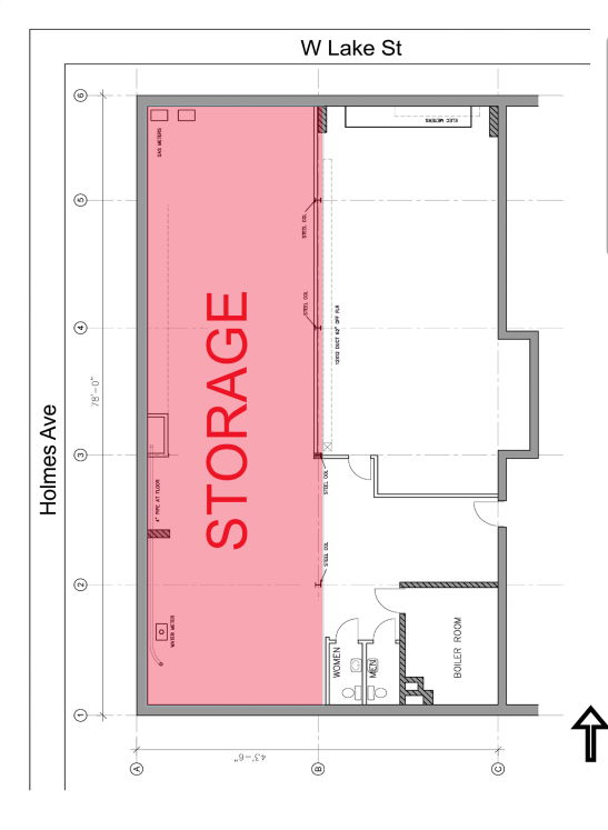 View of Commercial Sale at 1439 Lake Street, Minneapolis MN 55408, Minneapolis (4 of 15) - Mike Wilen | Minnesota Team Real Estate
