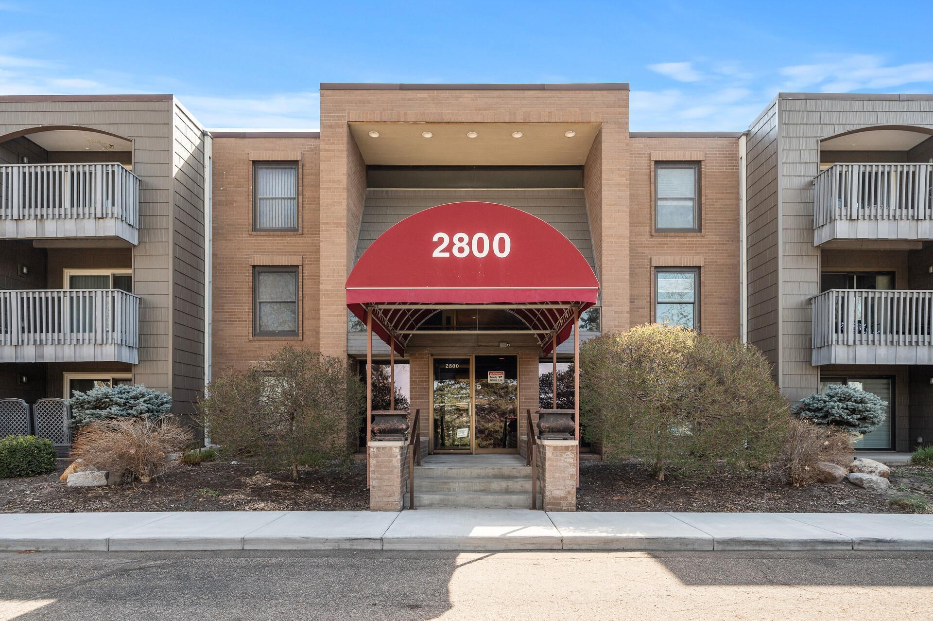 View of Residential at 2800 Hamline Avenue #244, Roseville MN 55113, Roseville - Mike Wilen | Minnesota Team Real Estate