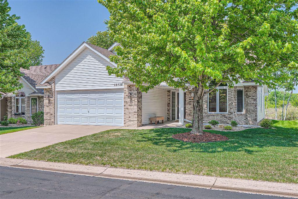 View of Residential at 12738 Ivywood Street, Minneapolis MN 55448, Minneapolis - Mike Wilen | Minnesota Team Real Estate