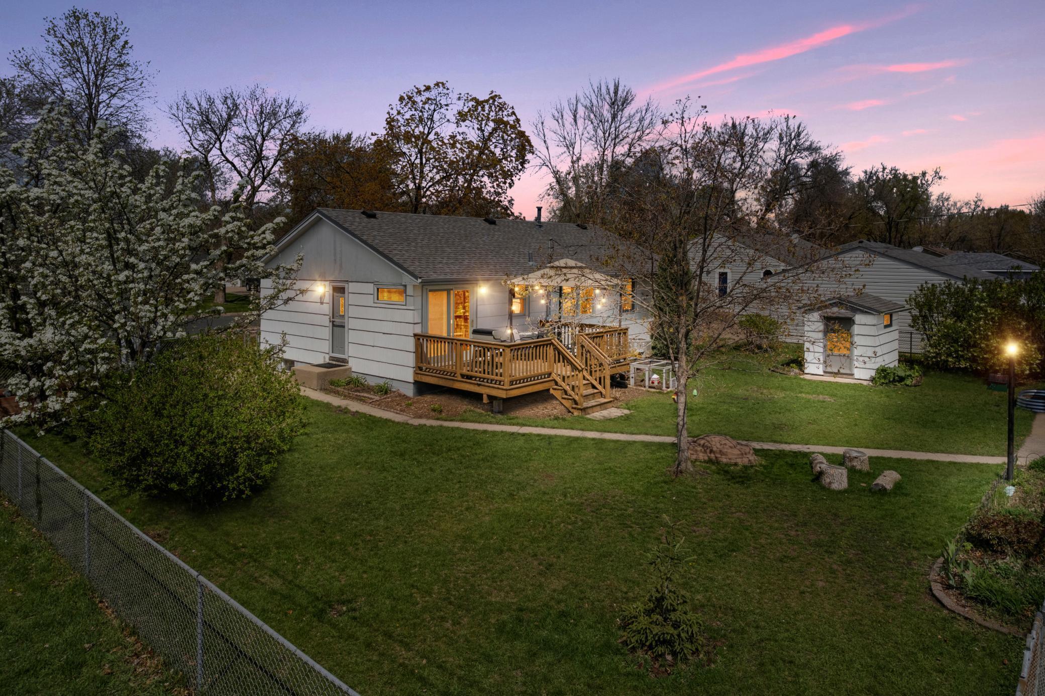 View of Residential at 6301 Quincy Street, Minneapolis MN 55432, Minneapolis - Mike Wilen | Minnesota Team Real Estate