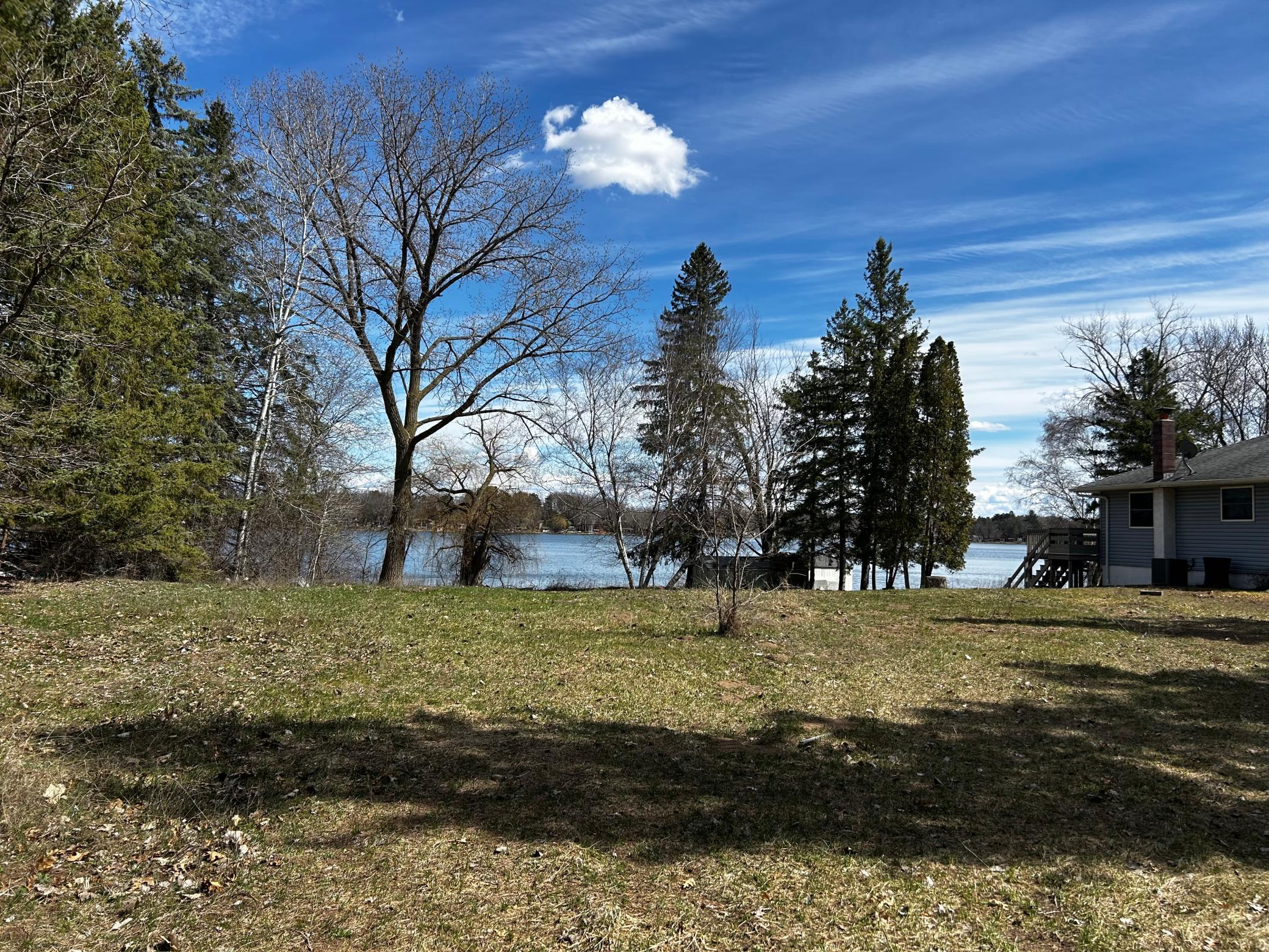 View of Land at XXXXX Bay Shore Drive, Isanti MN 55040, Isanti - Mike Wilen | Minnesota Team Real Estate