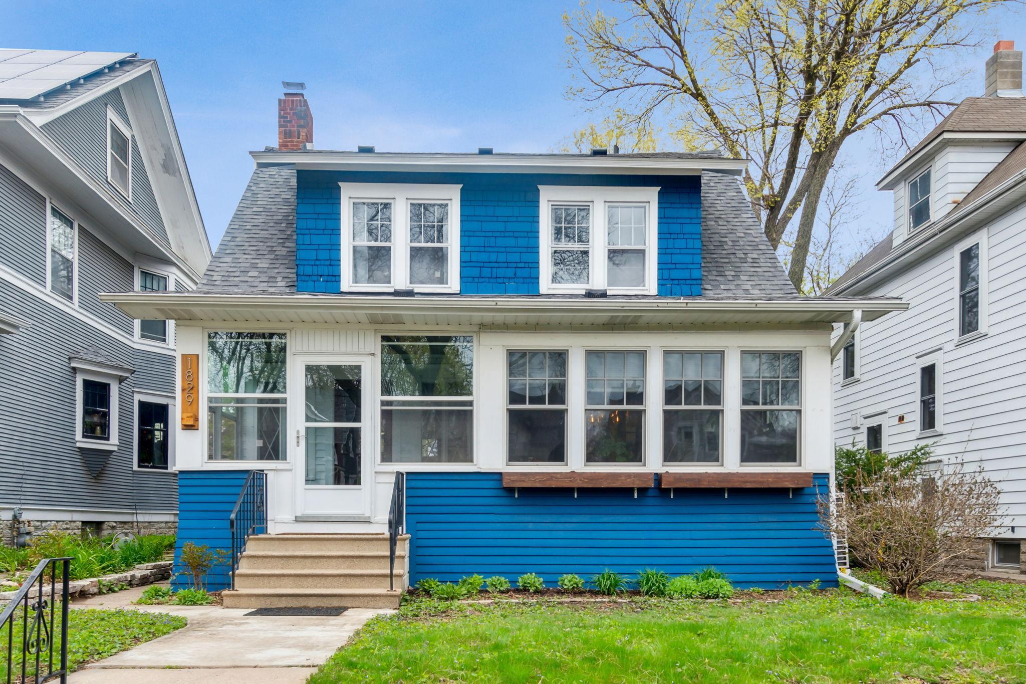 View of Residential at 1829 Ashland Avenue, Saint Paul MN 55104, Saint Paul - Mike Wilen | Minnesota Team Real Estate