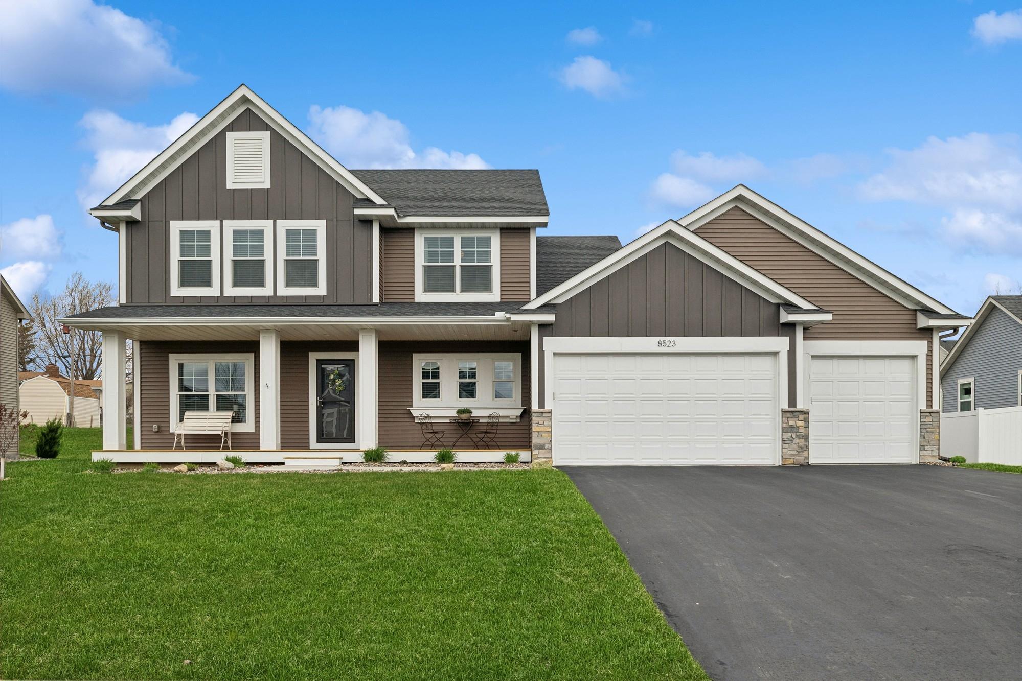 View of Residential at 8523 197th Street, Lakeville MN 55044, Lakeville - Mike Wilen | Minnesota Team Real Estate