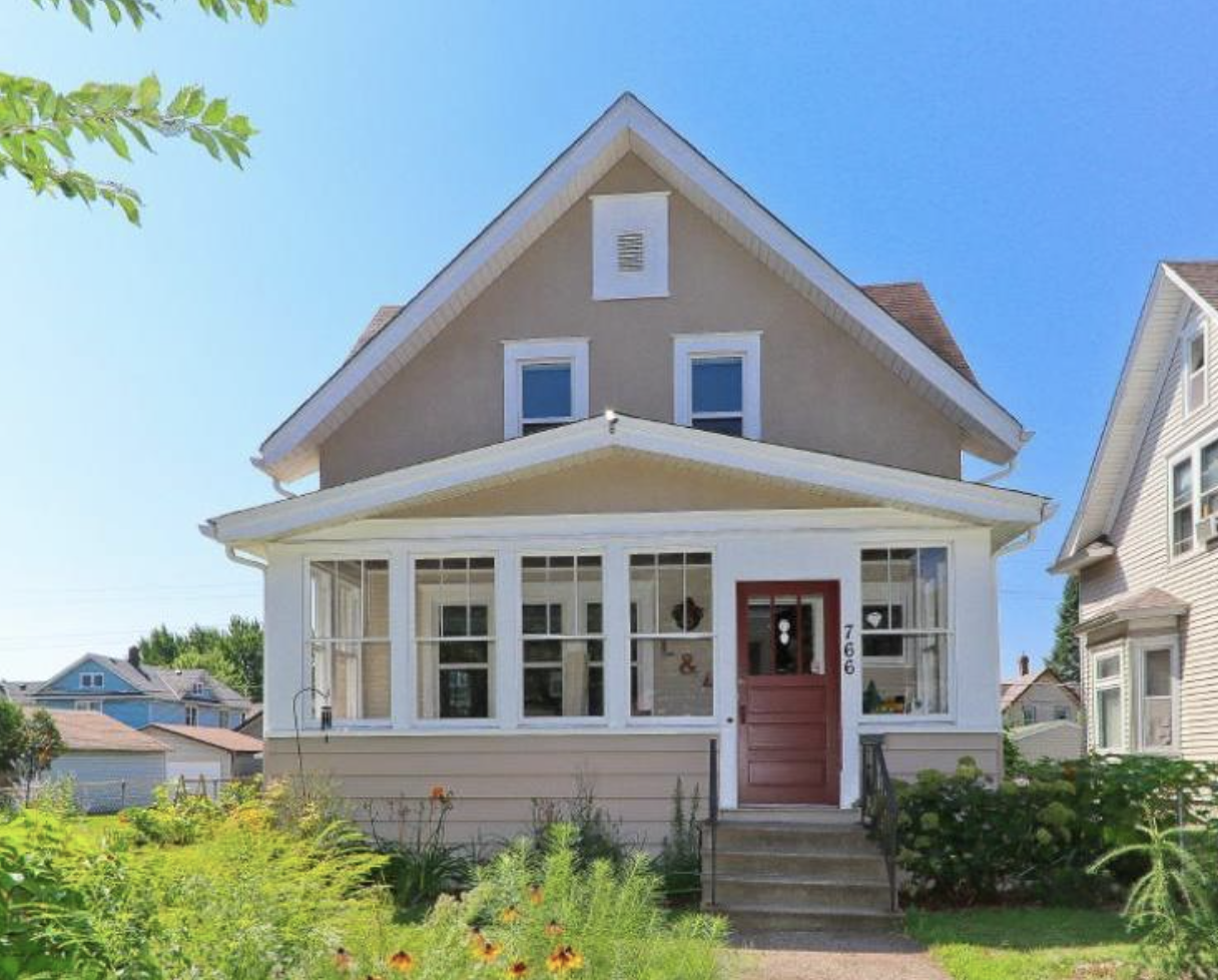 View of Residential at 766 Thomas Avenue, Saint Paul MN 55104, Saint Paul - Mike Wilen | Minnesota Team Real Estate